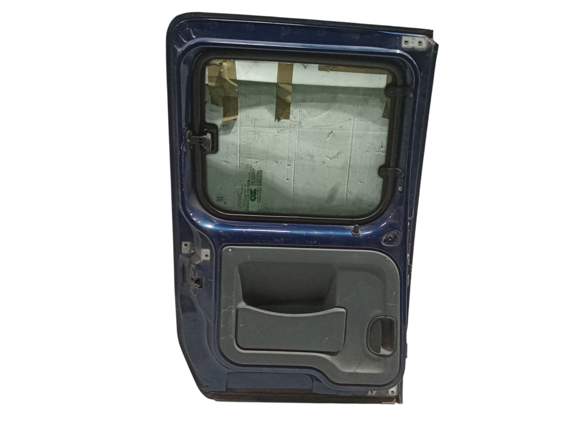 Porta scorrevole laterale SX vetrata per Renault Kangoo 1 Serie (1997 - 2001)