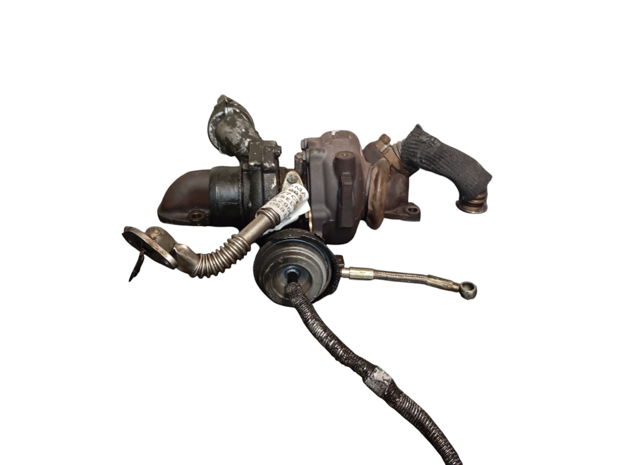 Turbina per Fiat Croma 2 Serie (2005 - 2007)