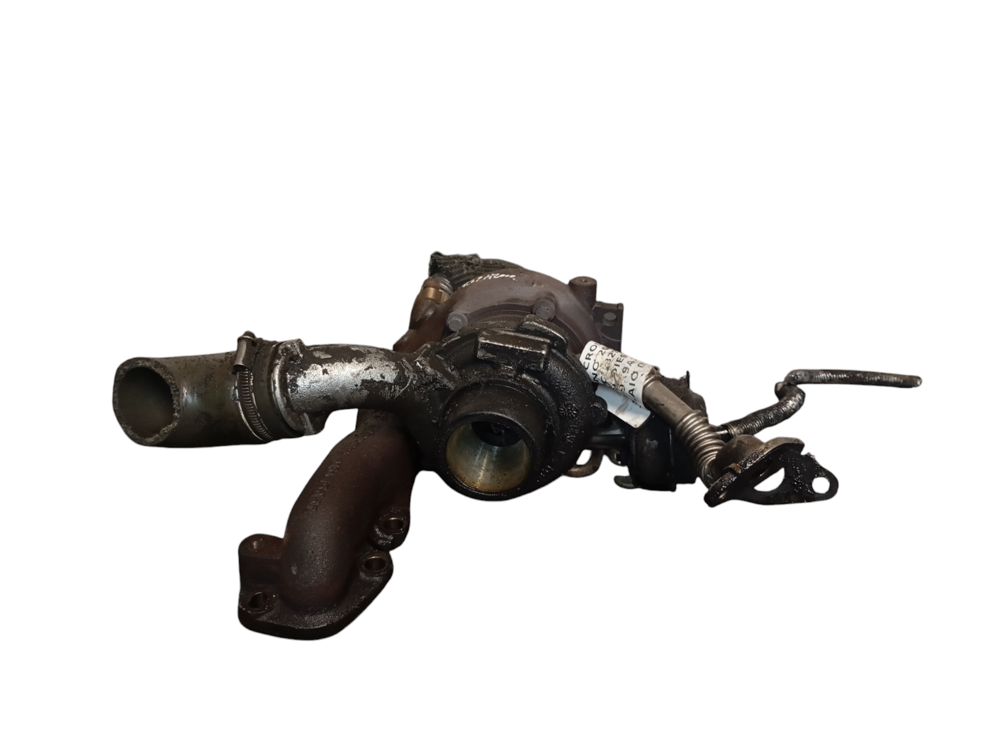 Turbina per Fiat Croma 2 Serie (2005 - 2007)