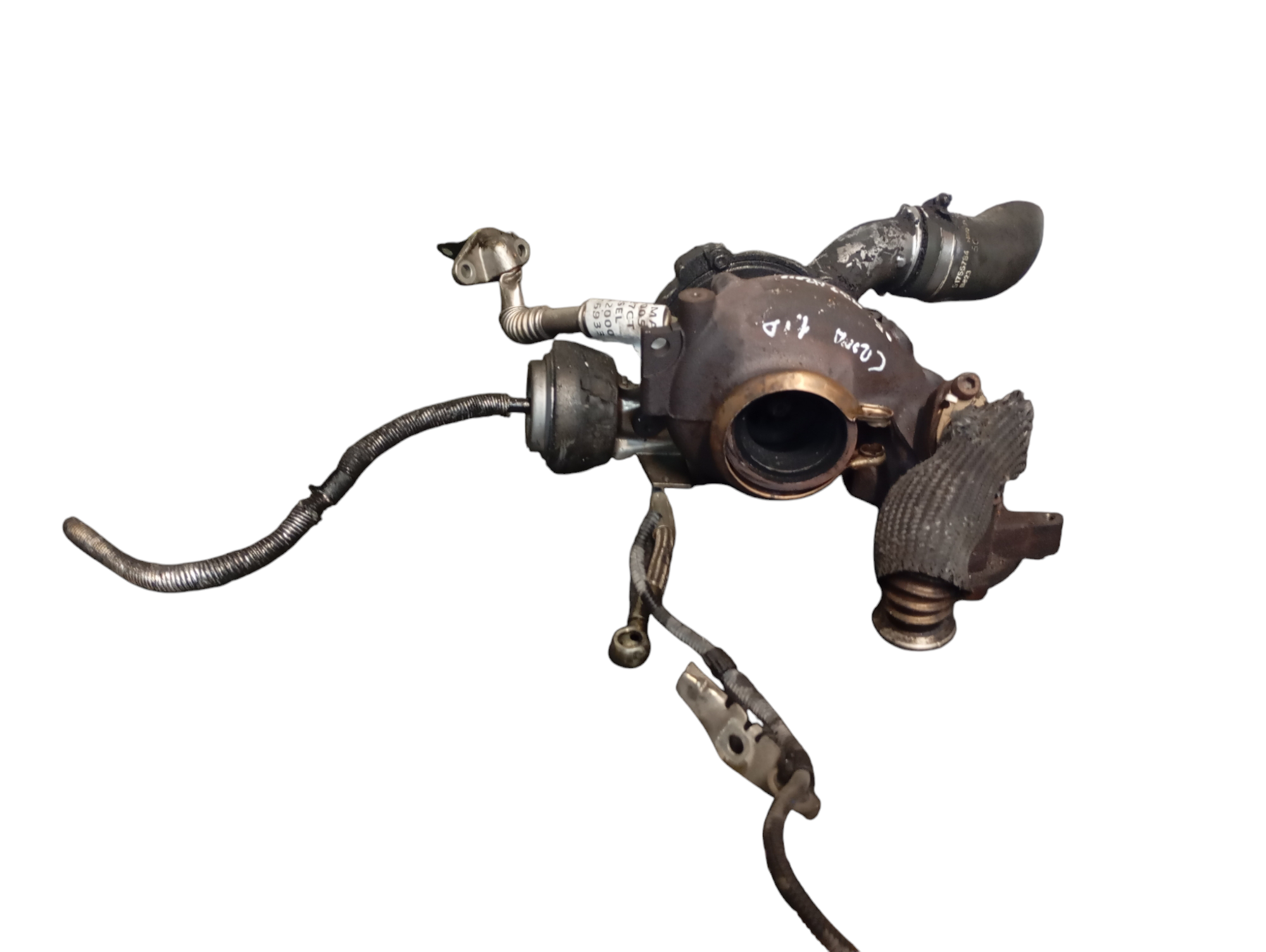 Turbina per Fiat Croma 2 Serie (2005 - 2007)