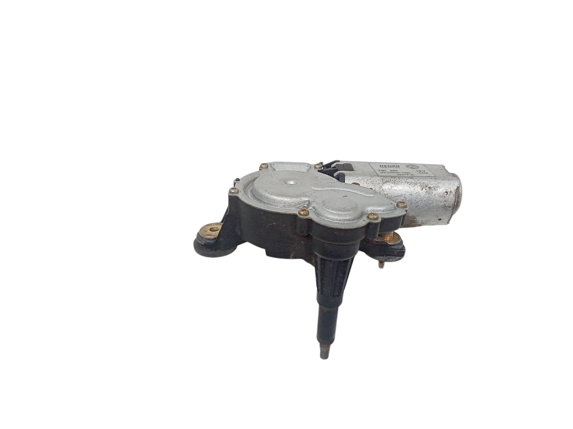 Motorino Tergicristallo Posteriore per Fiat Panda 2 Serie (2003 - 2010)