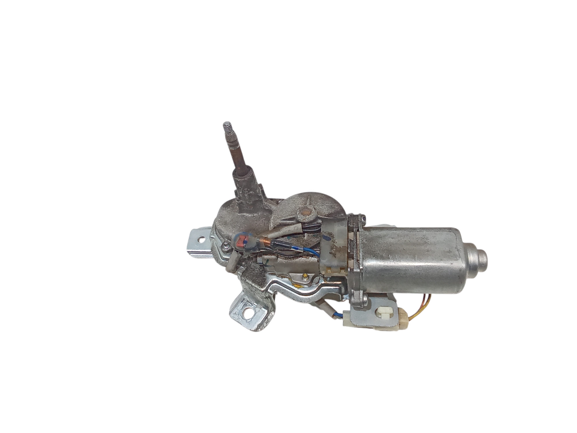 Motorino Tergicristallo Posteriore per Nissan Pixo 1 Serie (2009 - 2013)