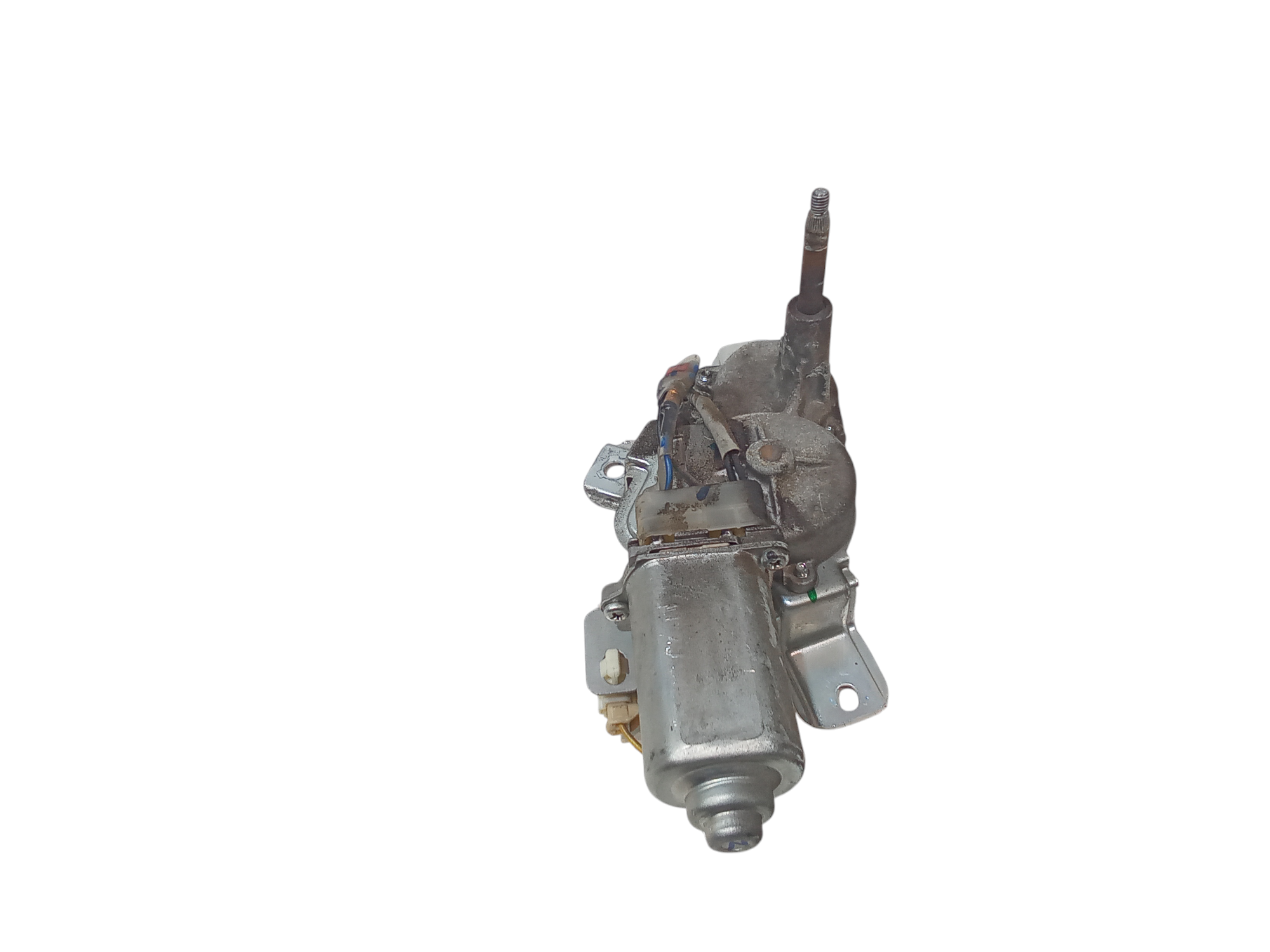 Motorino Tergicristallo Posteriore per Nissan Pixo 1 Serie (2009 - 2013)