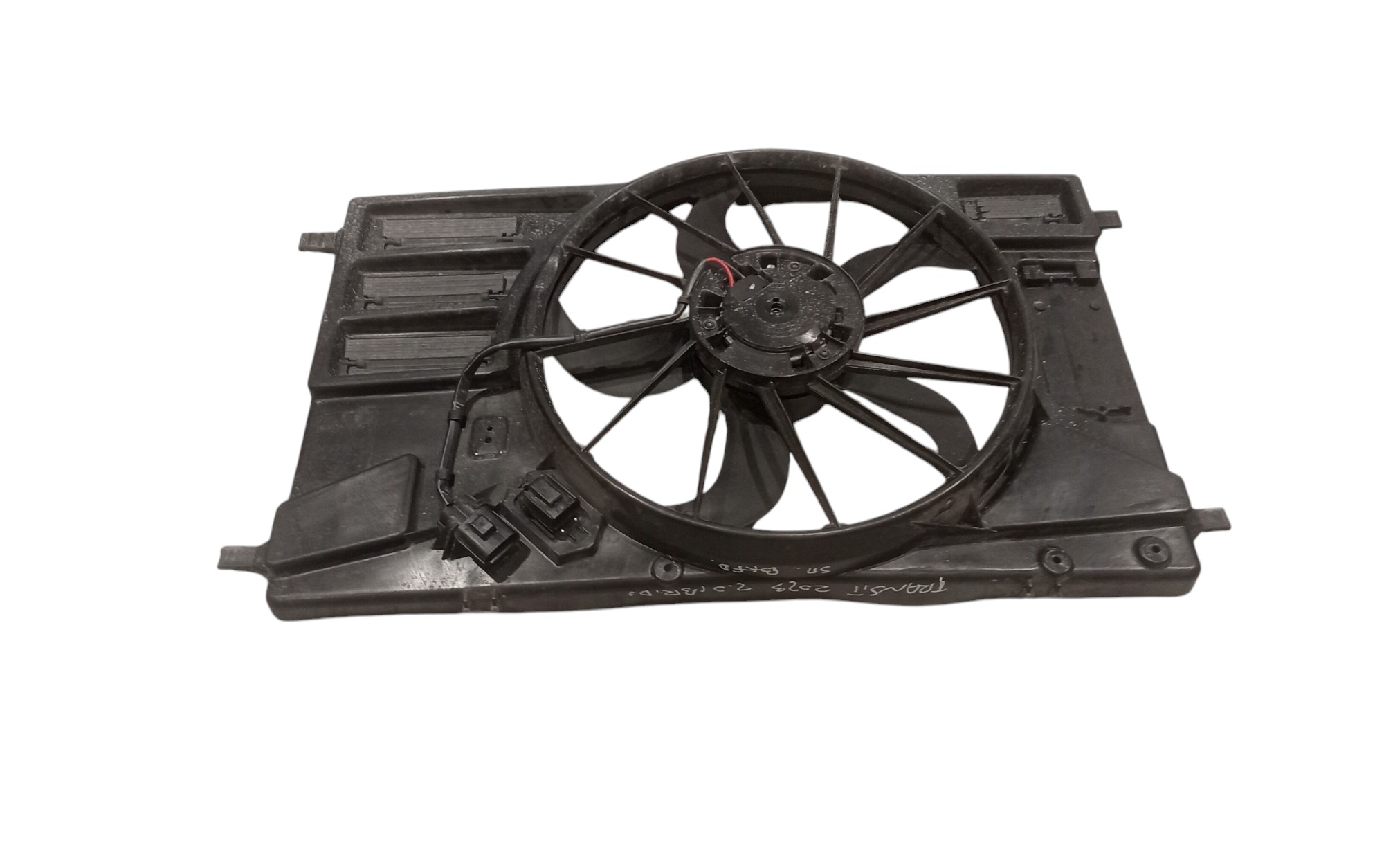 Elettroventola per Ford Transit (2020 - )