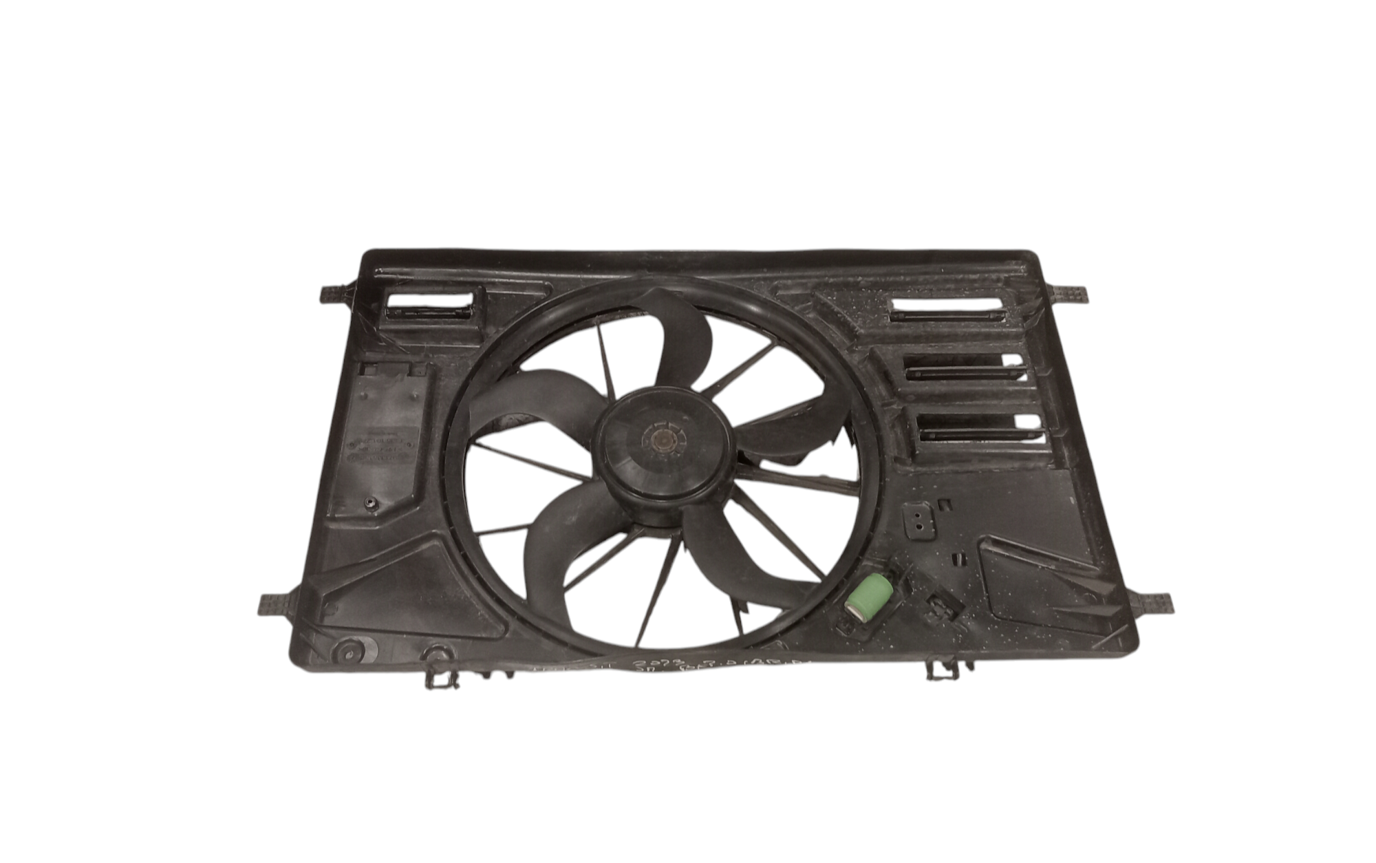 Elettroventola per Ford Transit (2020 - )