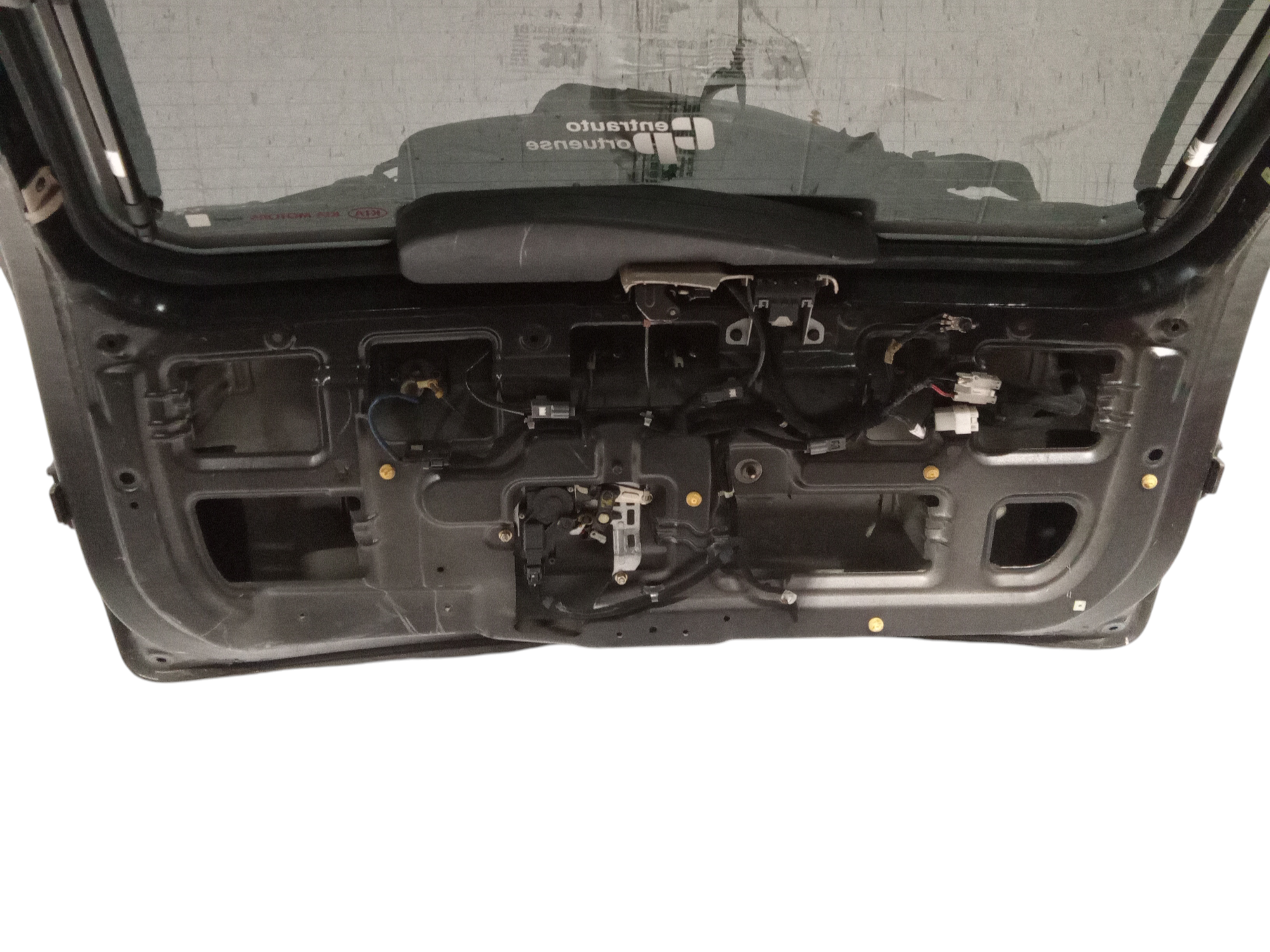 Portellone Posteriore per Kia Sportage Serie (04>10) (2004 - 2010)