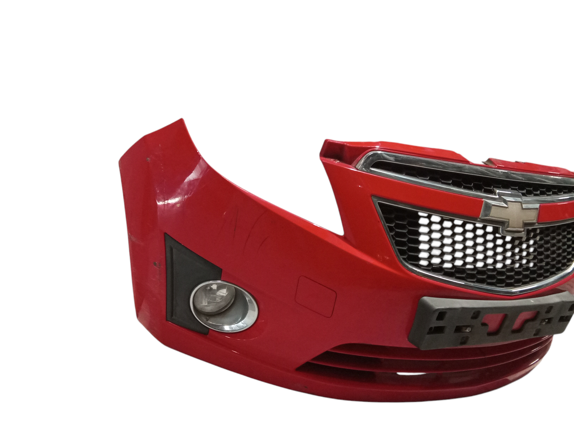 Paraurti Anteriore Completo per Chevrolet Spark 1 Serie (2009 - 2012)