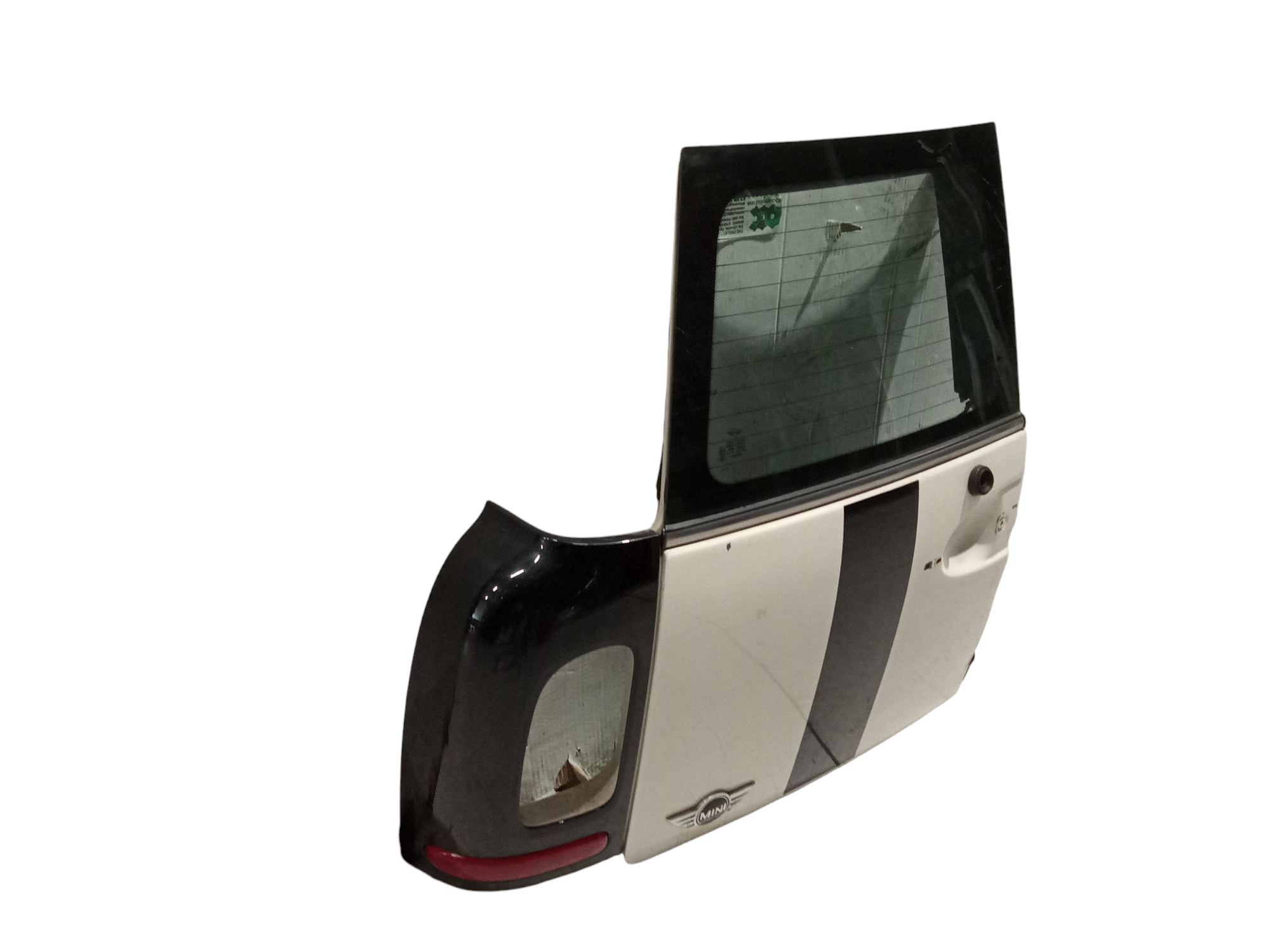 Portellone Posteriore per Mini Clubman Serie (r55) (07>14) (2007 - 2014)