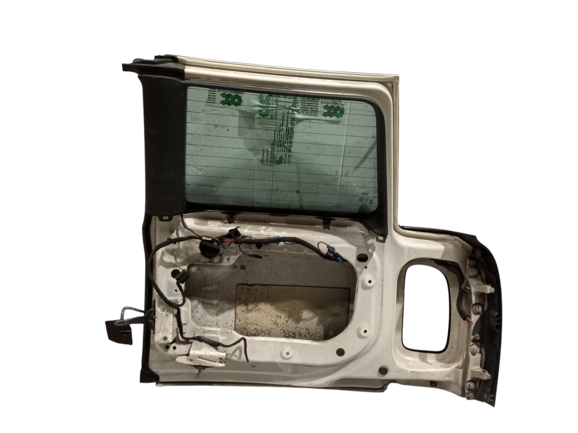 Portellone Posteriore per Mini Clubman Serie (r55) (07>14) (2007 - 2014)