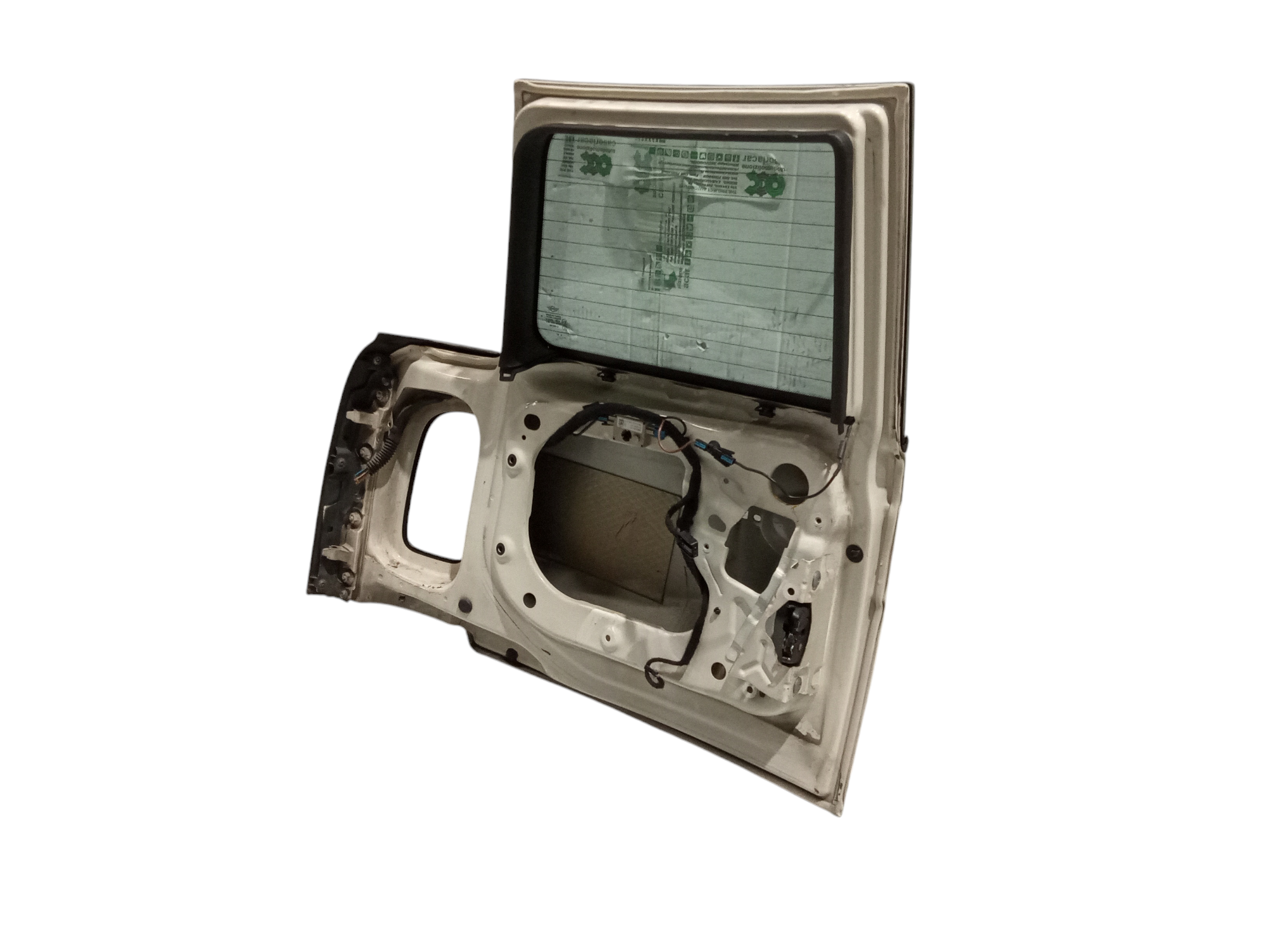 Portellone Posteriore dx per Mini Clubman Serie (r55) (07>14) (2007 - 2014)