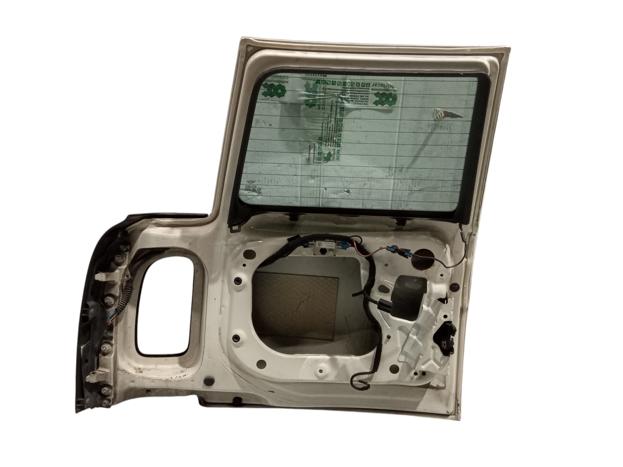 Portellone Posteriore dx per Mini Clubman Serie (r55) (07>14) (2007 - 2014)