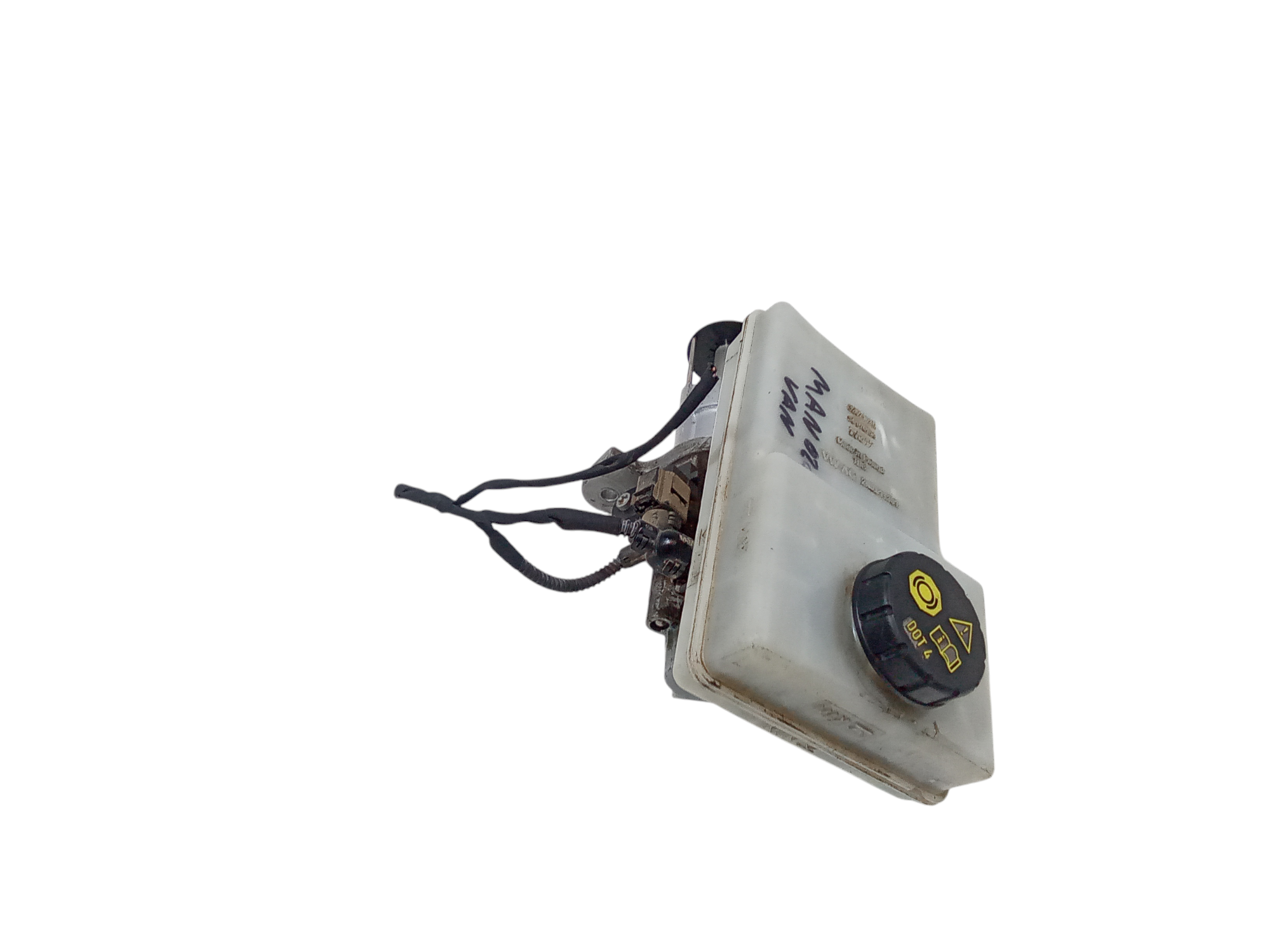 Pompa Freni per Man Van Tge 3.140 (2020 - )