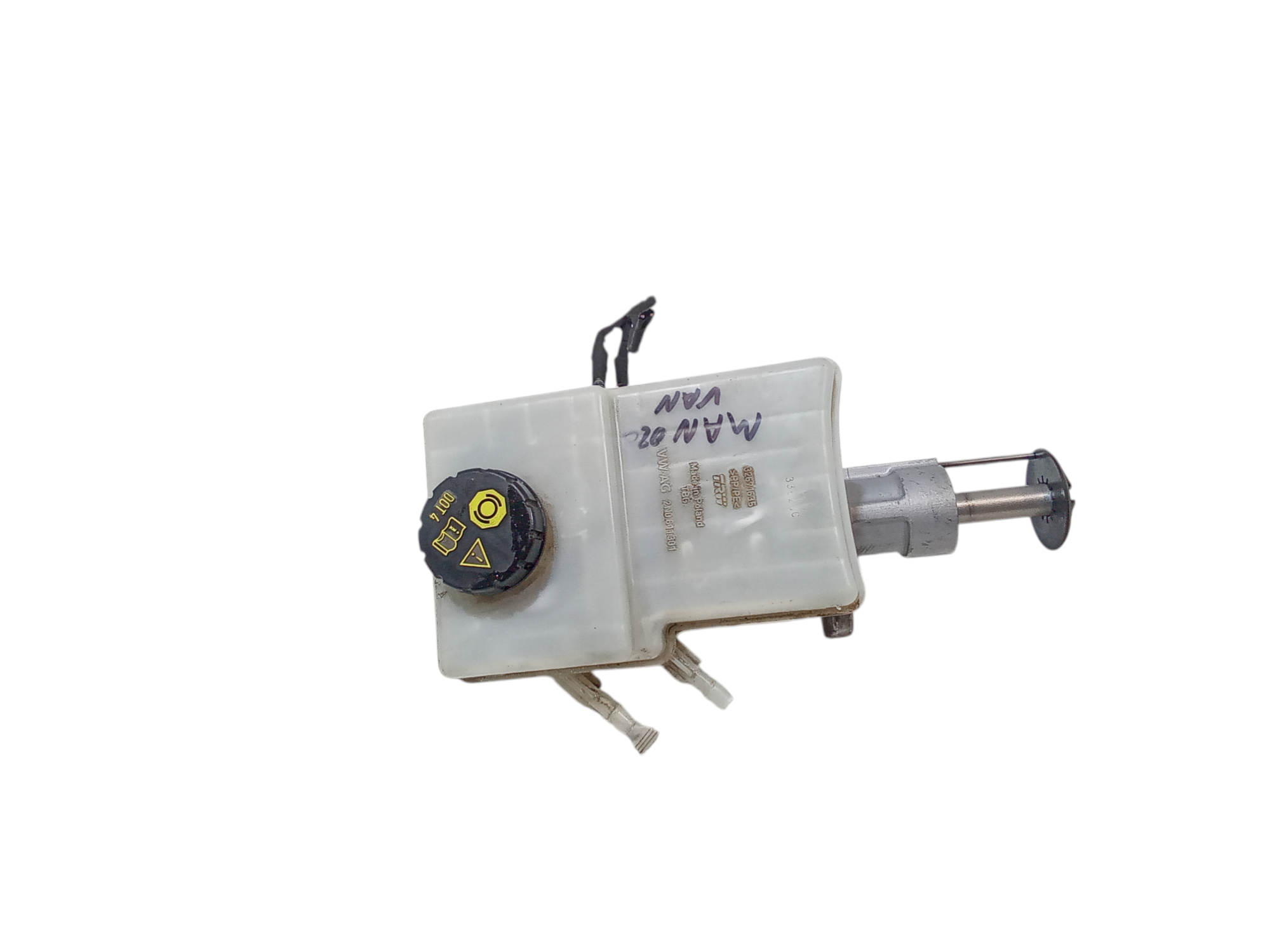 Pompa Freni per Man Van Tge 3.140 (2020 - )