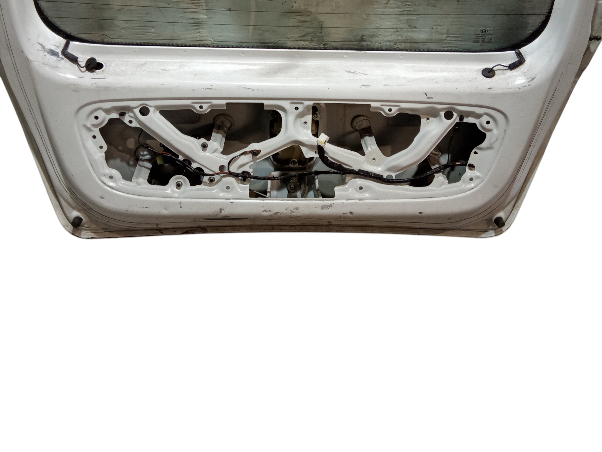 Portellone Posteriore per Hyundai I10 2 Serie (2011 - In produzione)