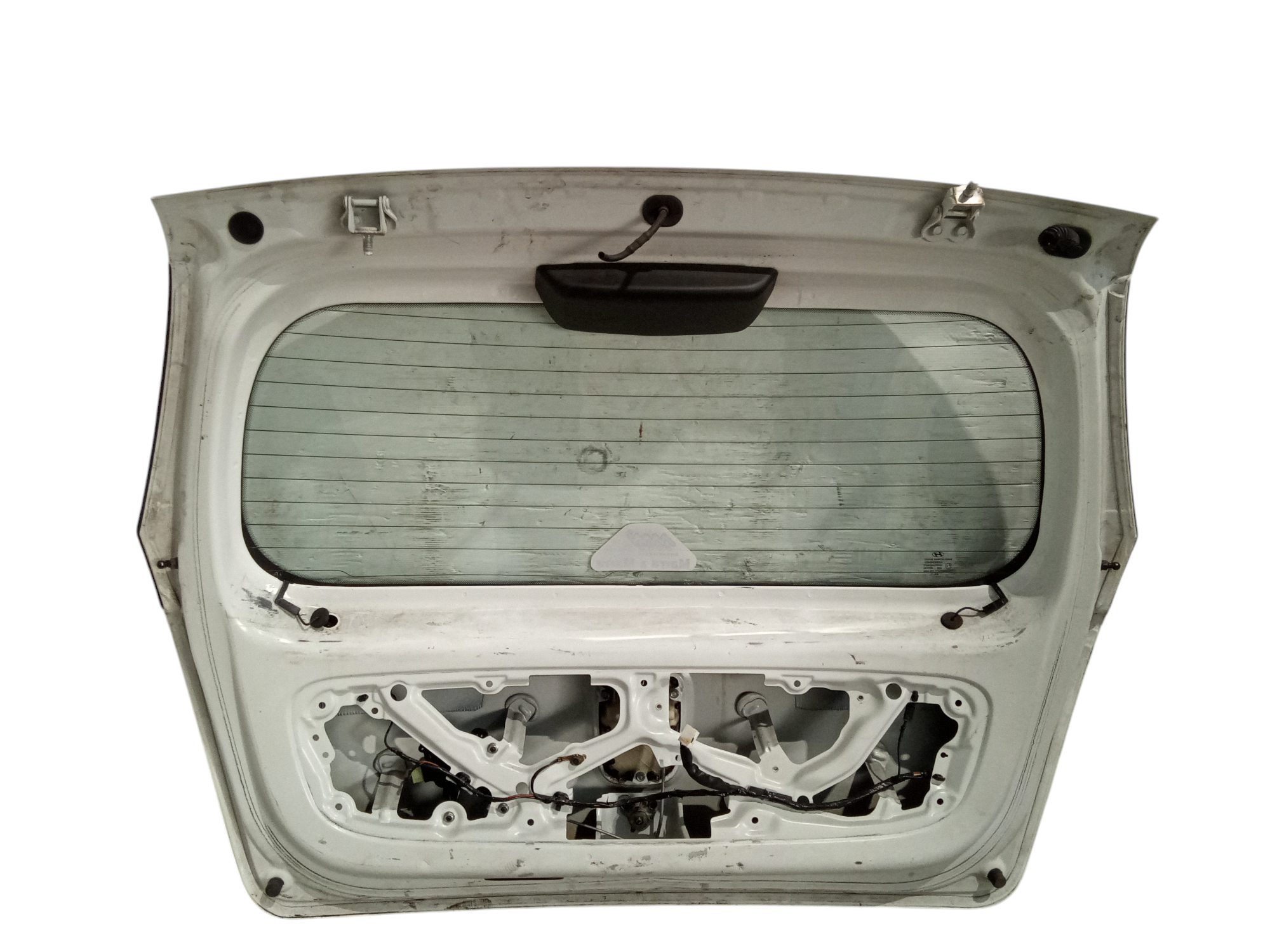 Portellone Posteriore per Hyundai I10 2 Serie (2011 - In produzione)