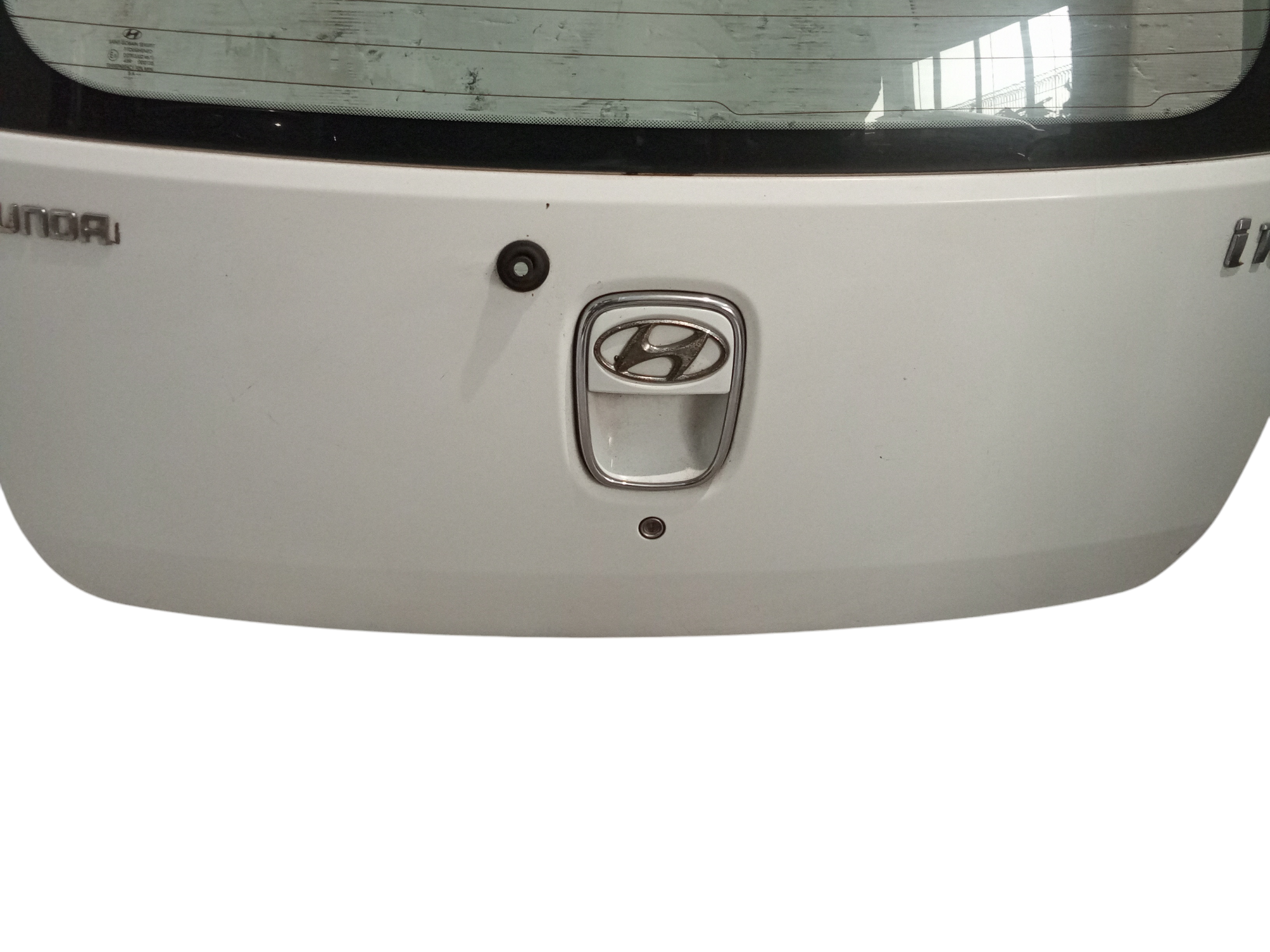 Portellone Posteriore per Hyundai I10 2 Serie (2011 - In produzione)