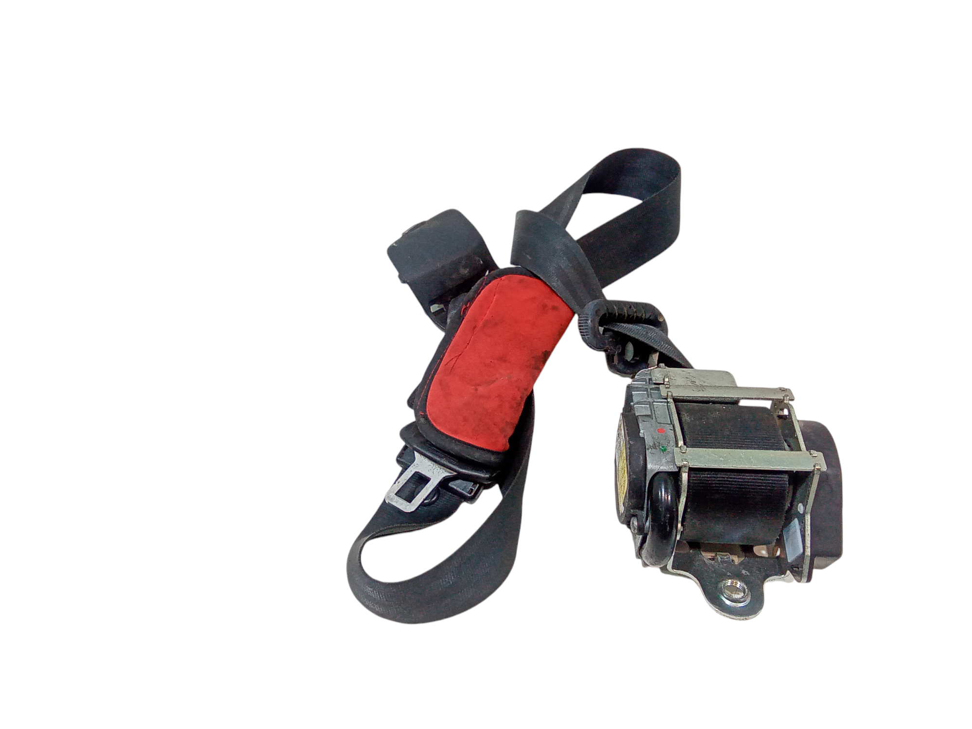 Cintura di Sicurezza anteriore Destra con pretensionatore per Fiat Dobl Cargo (10>18) (2010 - 2018)