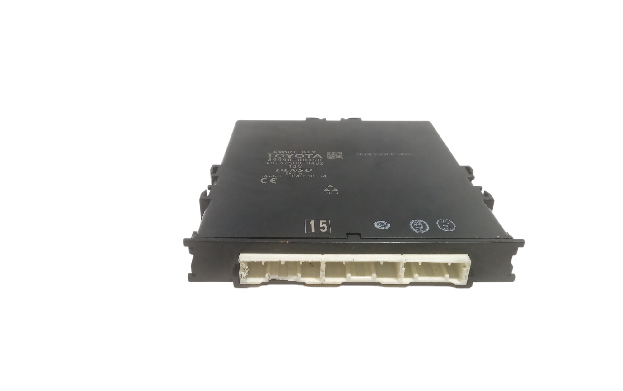 Centralina smart key per Toyota Yaris Serie (17>) (2017 - In produzione)