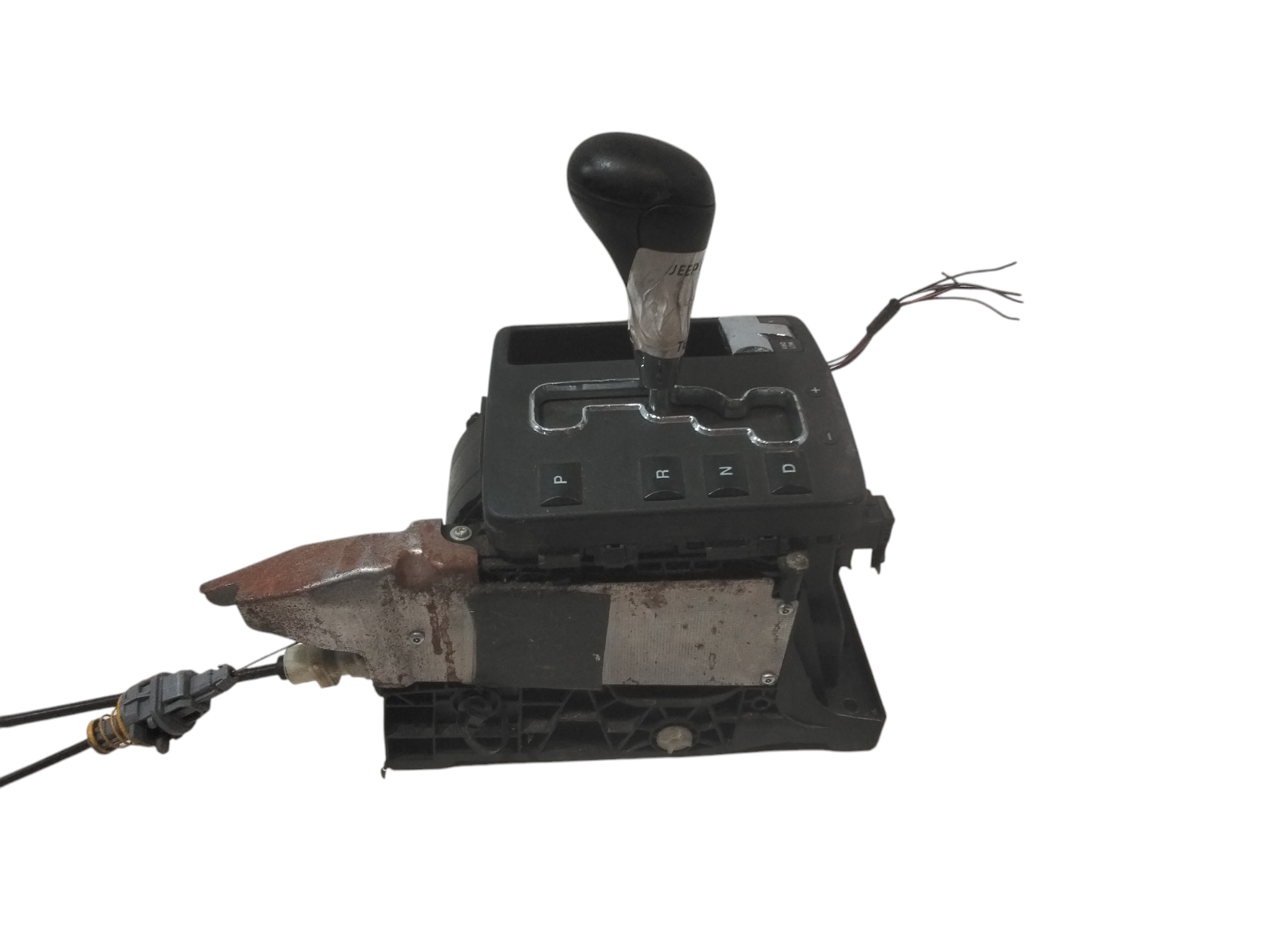 Leva cambio automatico per Jeep Grand Cherokee 3 Serie (2005 - 2010)