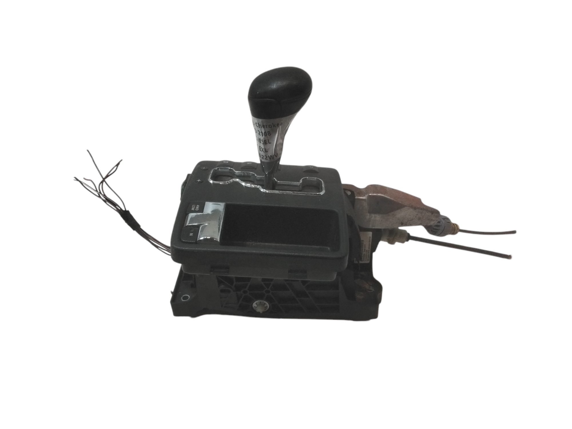 Leva cambio automatico per Jeep Grand Cherokee 3 Serie (2005 - 2010)