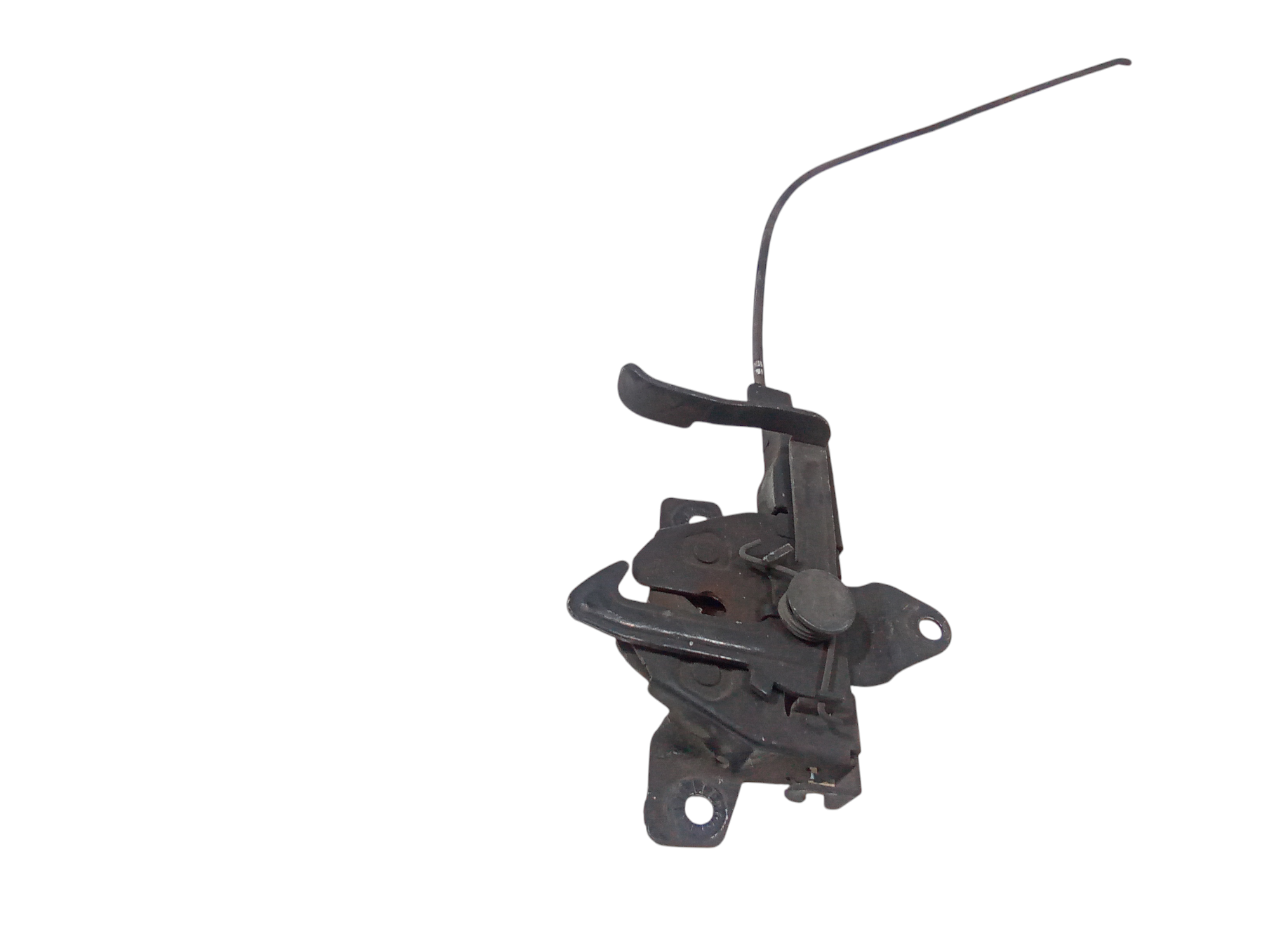 Serratura cofano anteriore per Ssangyong Kyron 2 Serie (2007 - 2011)