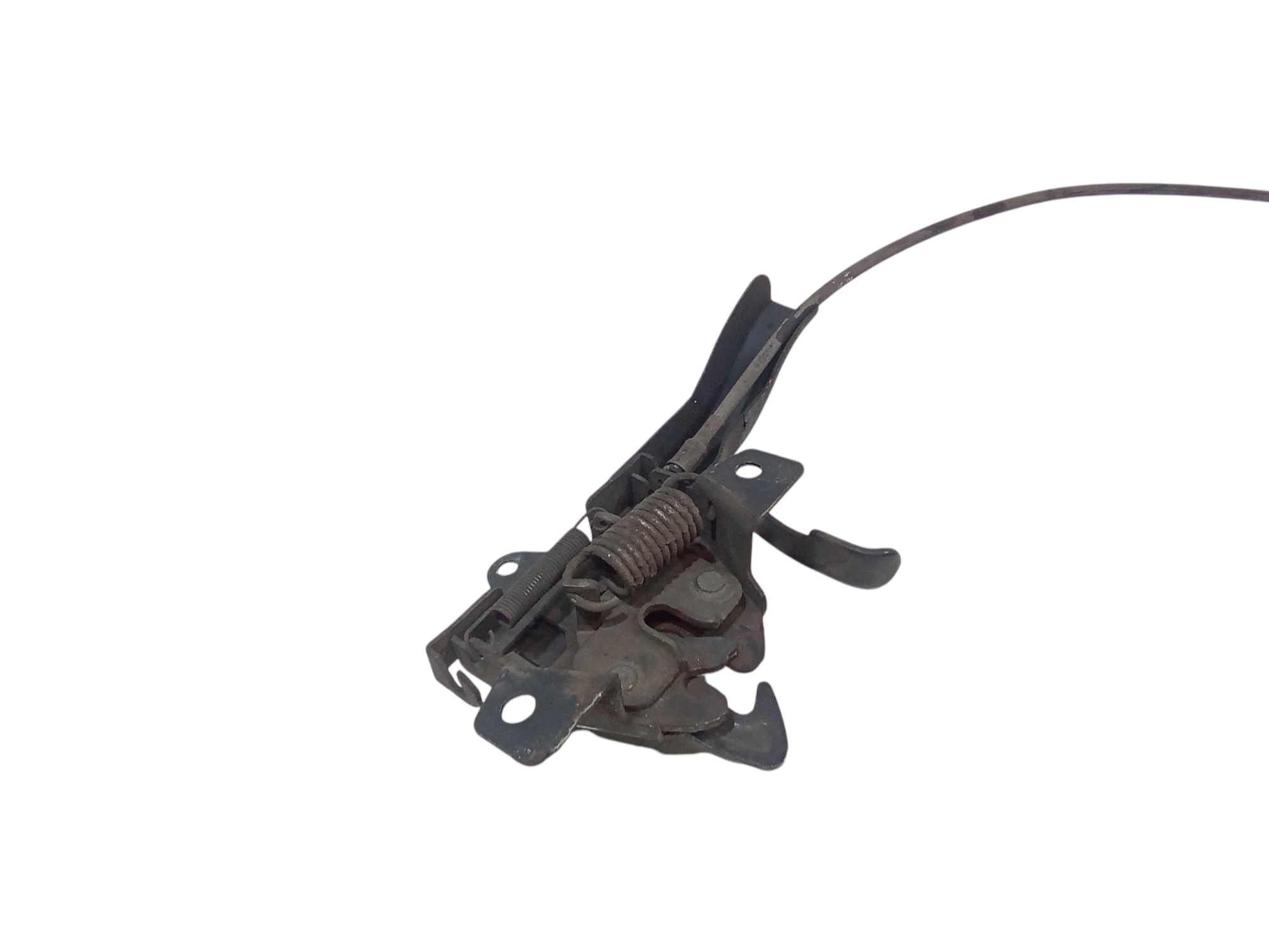 Serratura cofano anteriore per Ssangyong Kyron 2 Serie (2007 - 2011)