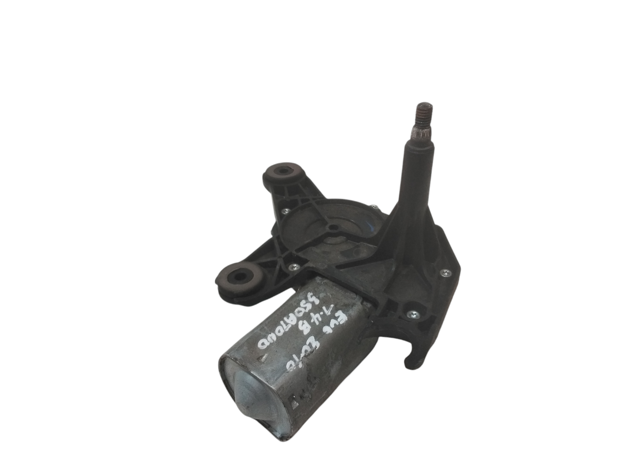 Motorino Tergicristallo Posteriore per Fiat Punto Evo (2009 - 2012)