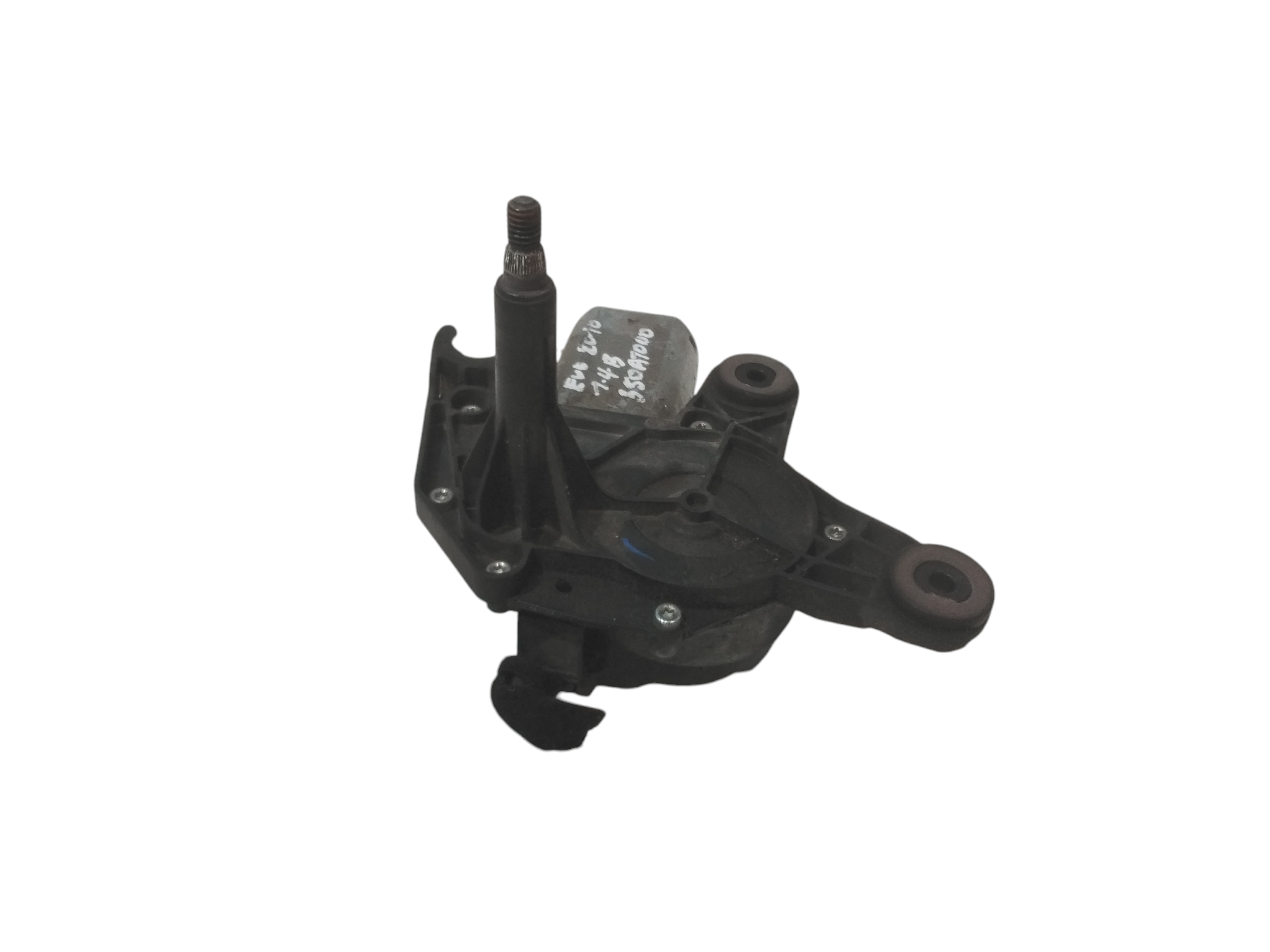 Motorino Tergicristallo Posteriore per Fiat Punto Evo (2009 - 2012)