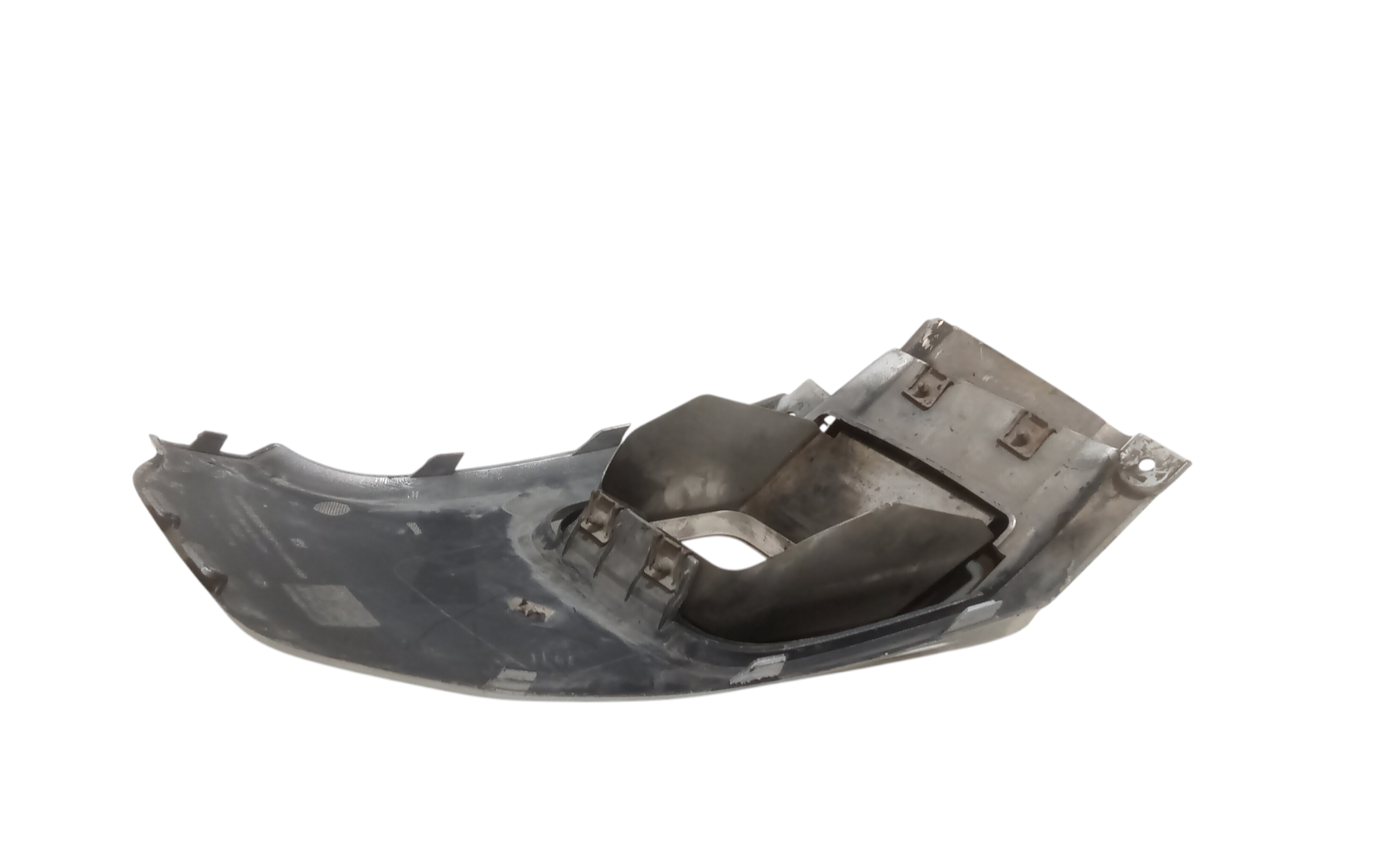 Coperchio scarico posteriore sinistro per Land Rover Range Rover Evoque 1 Serie (2011 - In produzione)