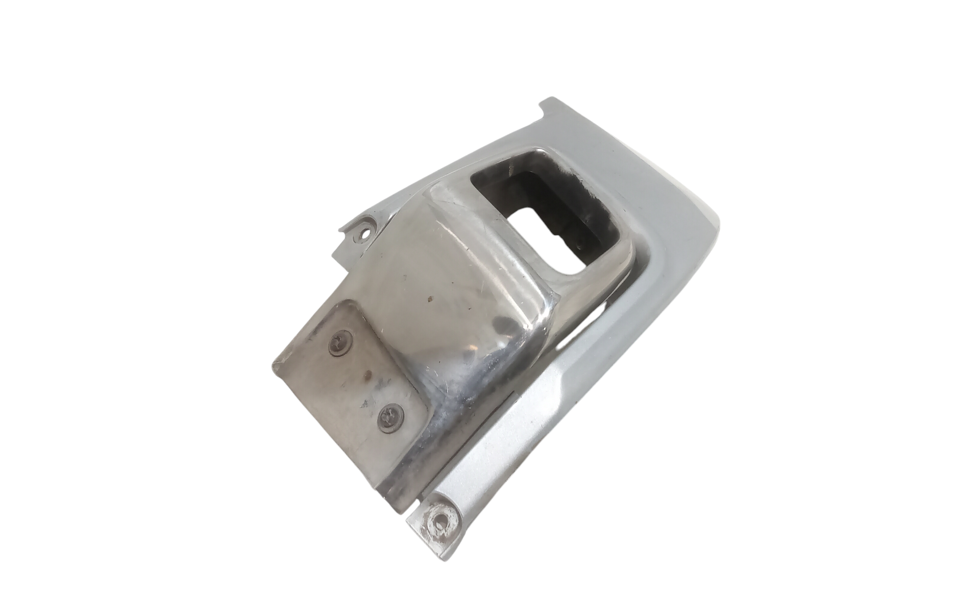 Coperchio scarico posteriore sinistro per Land Rover Range Rover Evoque 1 Serie (2011 - In produzione)