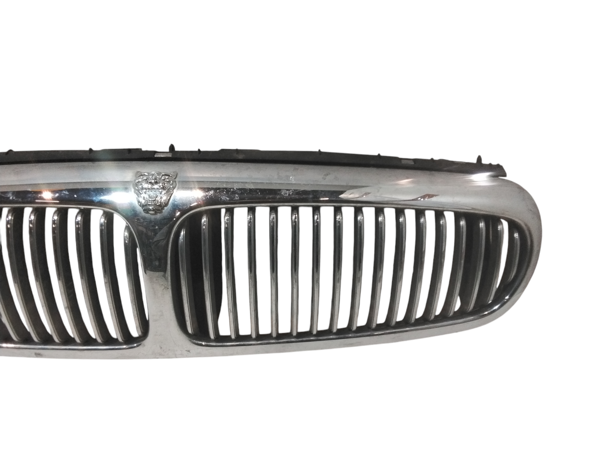 Mascherina anteriore per Jaguar X-type  Serie (2001 - 2008)