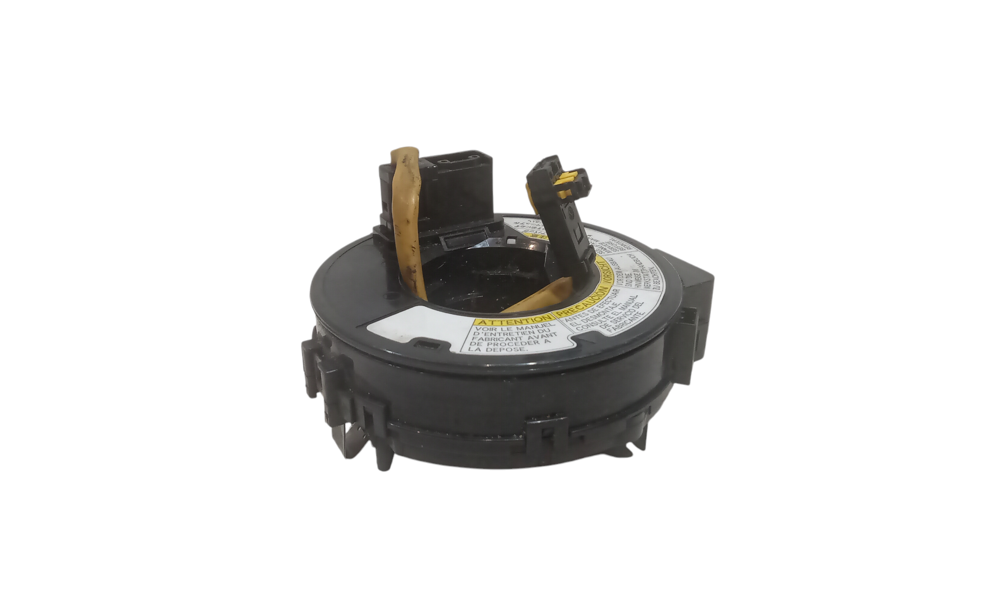 Contatto Spiralato per Fiat Sedici 1 Serie (2006 - 2009)