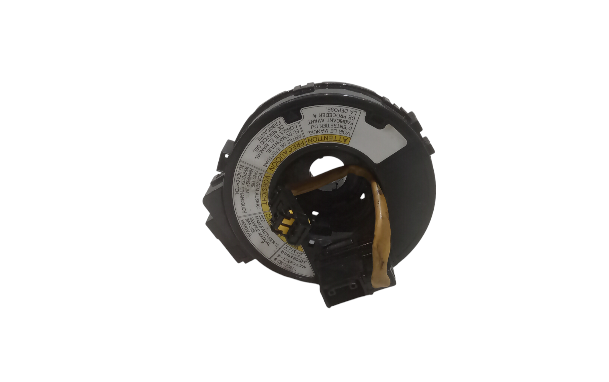 Contatto Spiralato per Fiat Sedici 1 Serie (2006 - 2009)