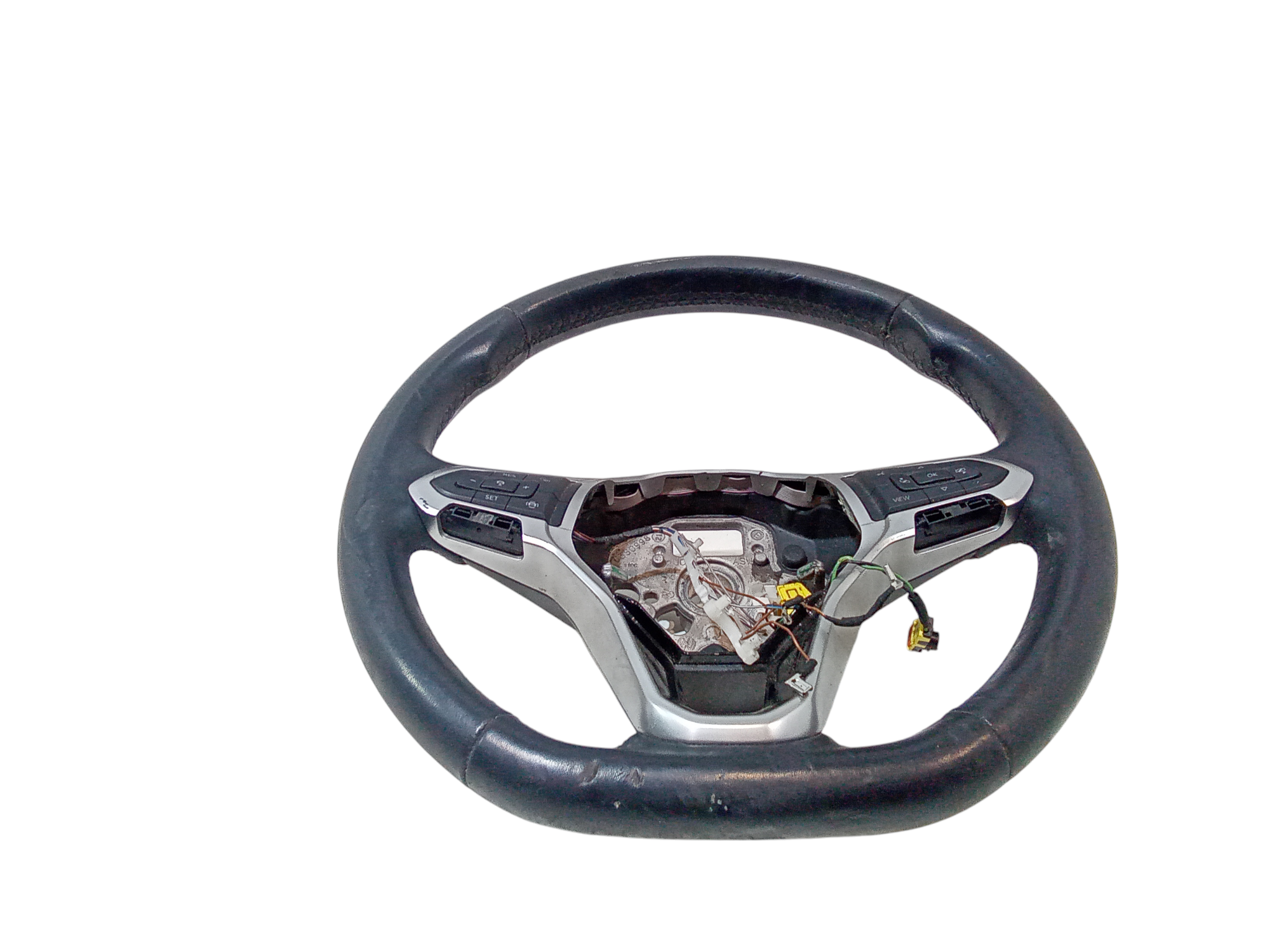 Volante per Volkswagen T-cross Serie (19>) (2019 - In produzione)