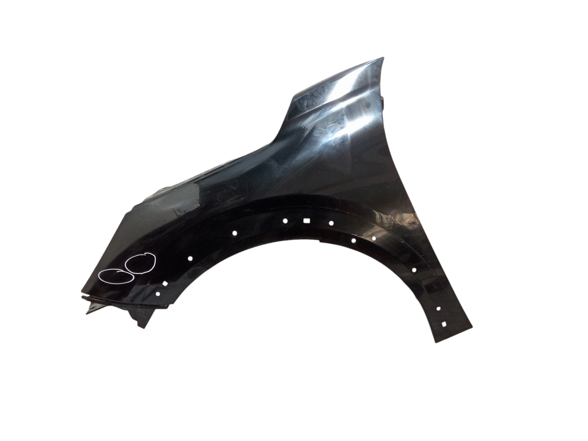 Parafango Anteriore Sinistro per Peugeot 208 GT (2019 - )