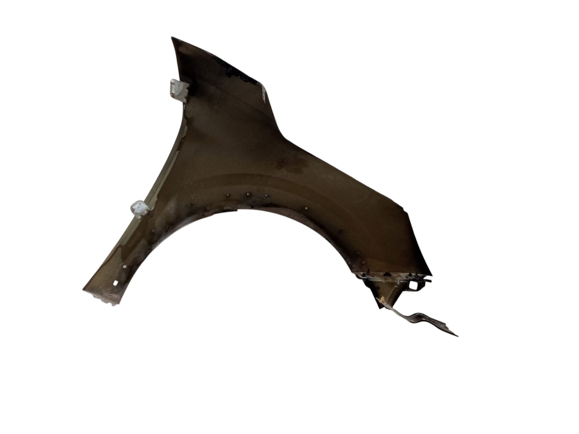 Parafango Anteriore Sinistro per Peugeot 208 GT (2019 - )