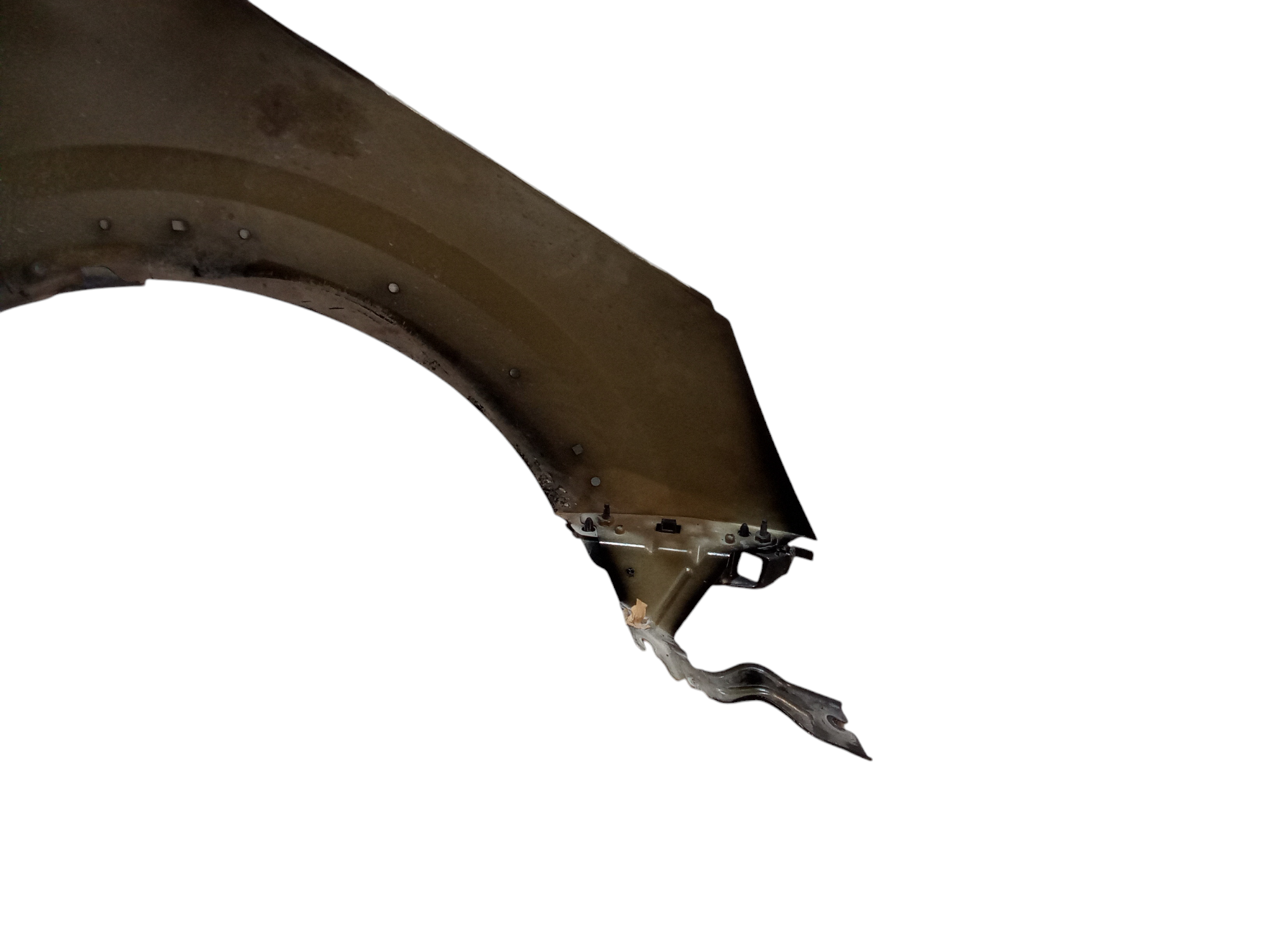 Parafango Anteriore Sinistro per Peugeot 208 GT (2019 - )