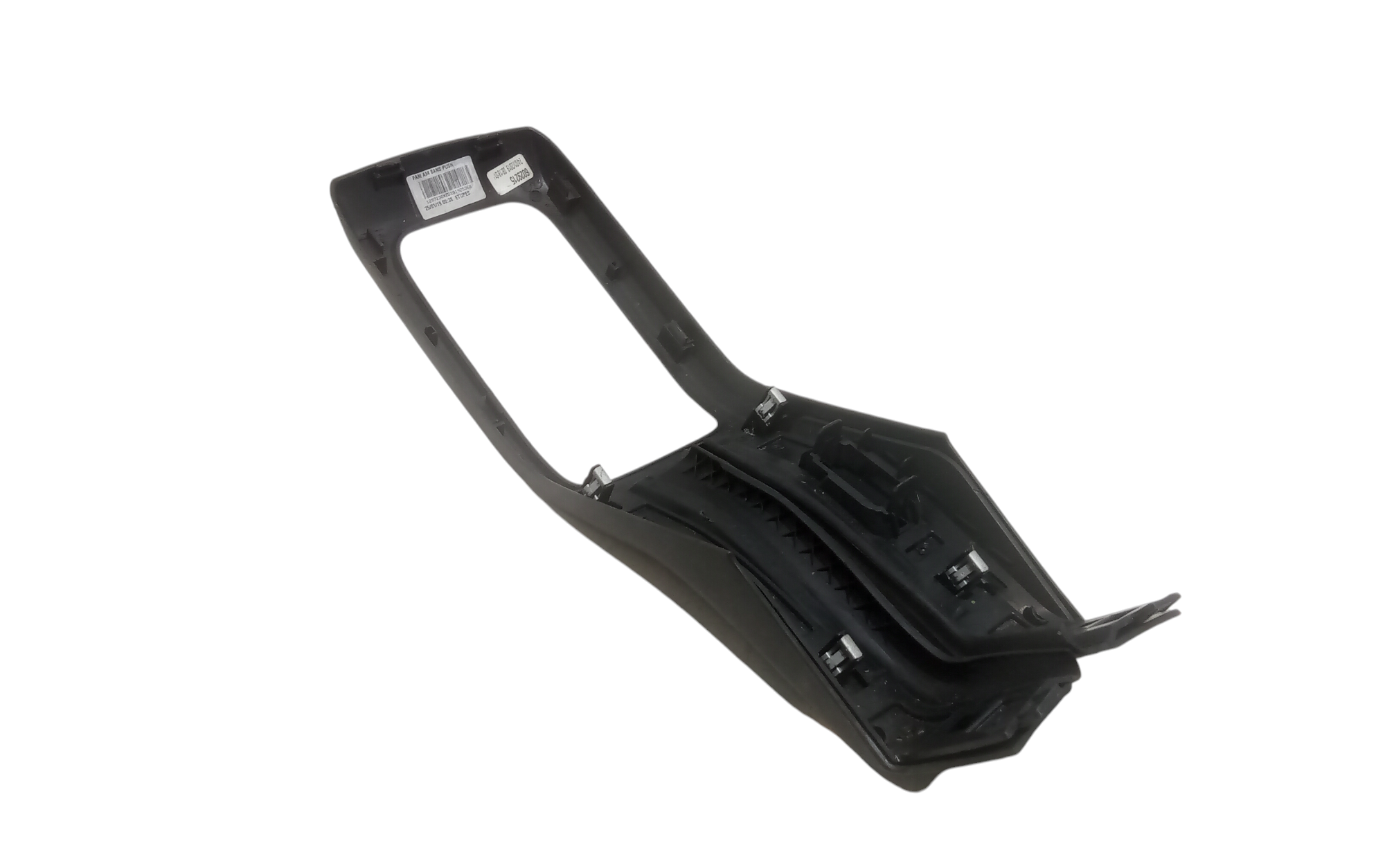 Modanatura console tunnel centrale per Peugeot 2008 1 Serie (2013 - In produzione)