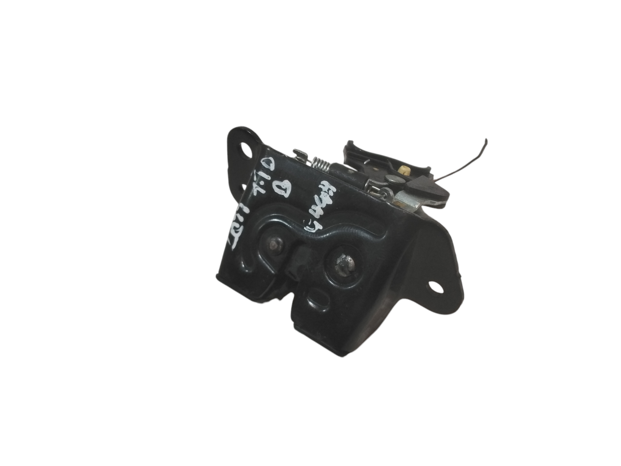 Serratura Cofano Posteriore per Hyundai I10 2 Serie (2011 - In produzione)