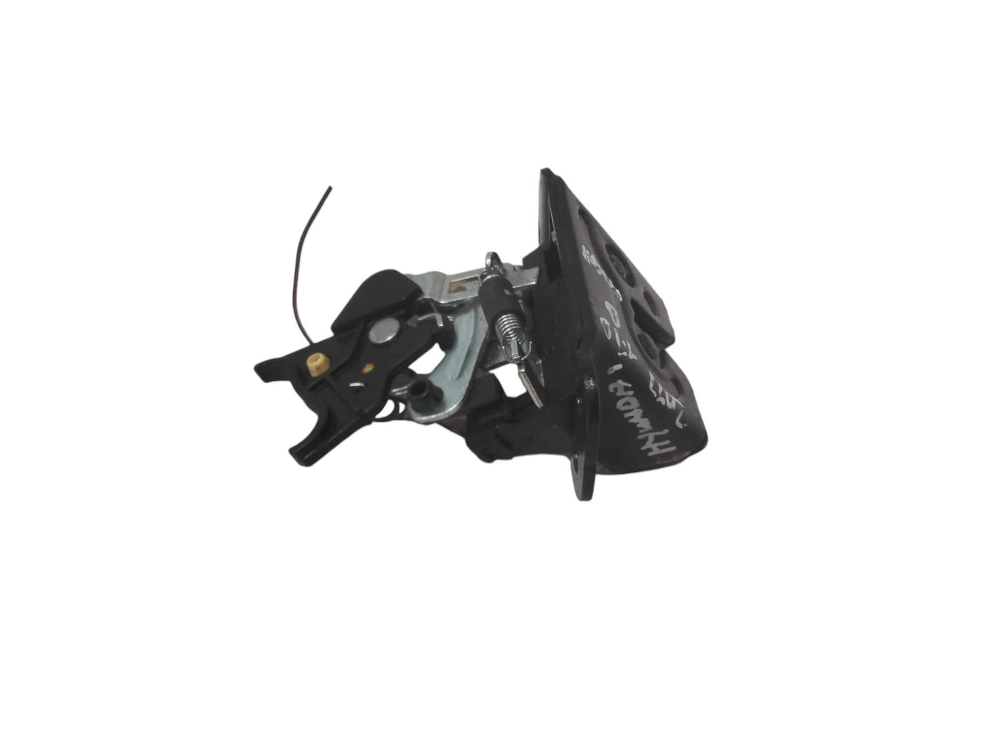 Serratura Cofano Posteriore per Hyundai I10 2 Serie (2011 - In produzione)