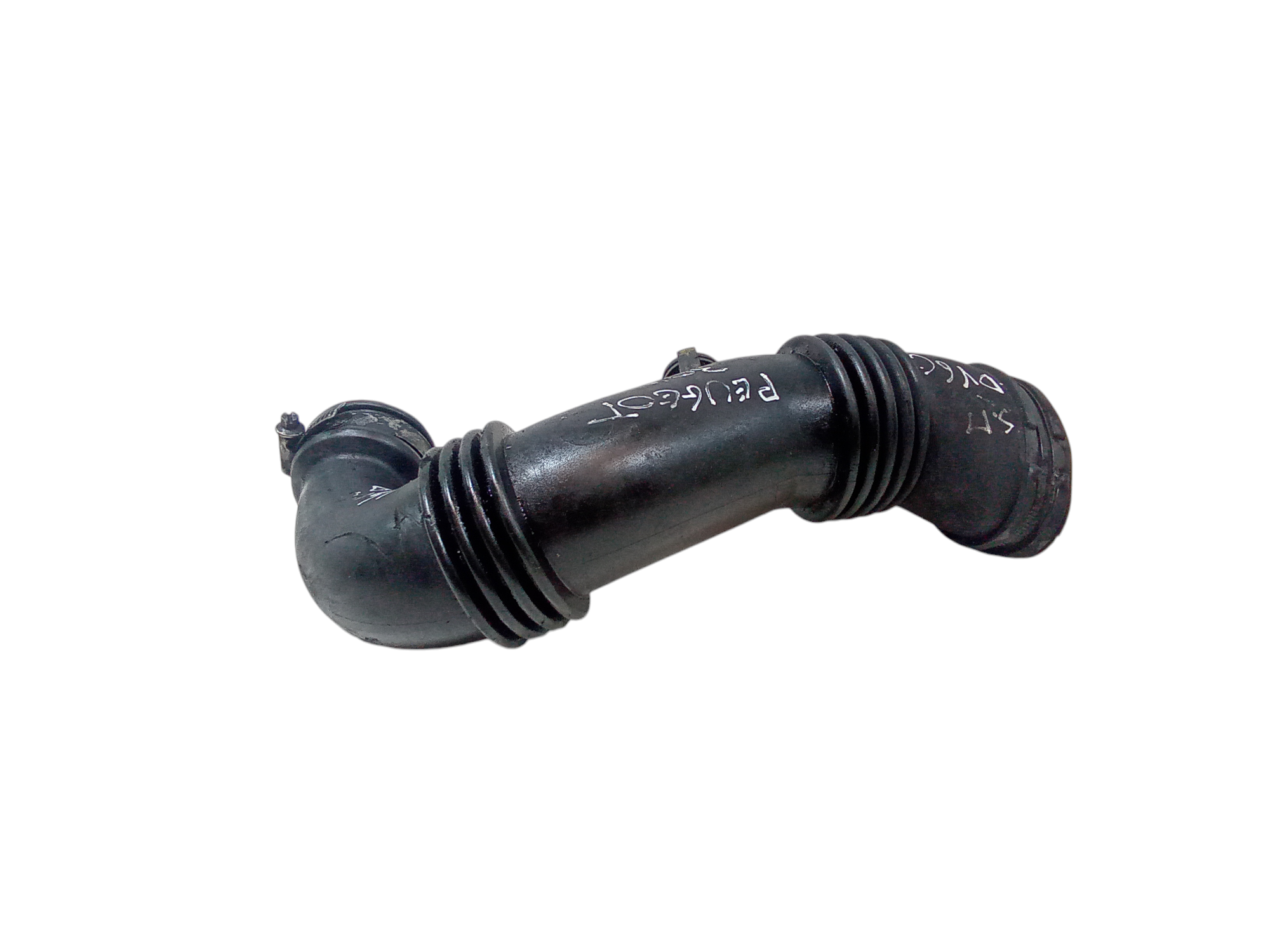 Tubo aspirazione filtro aria per Peugeot 308 Cabrio (2007 - 2014)