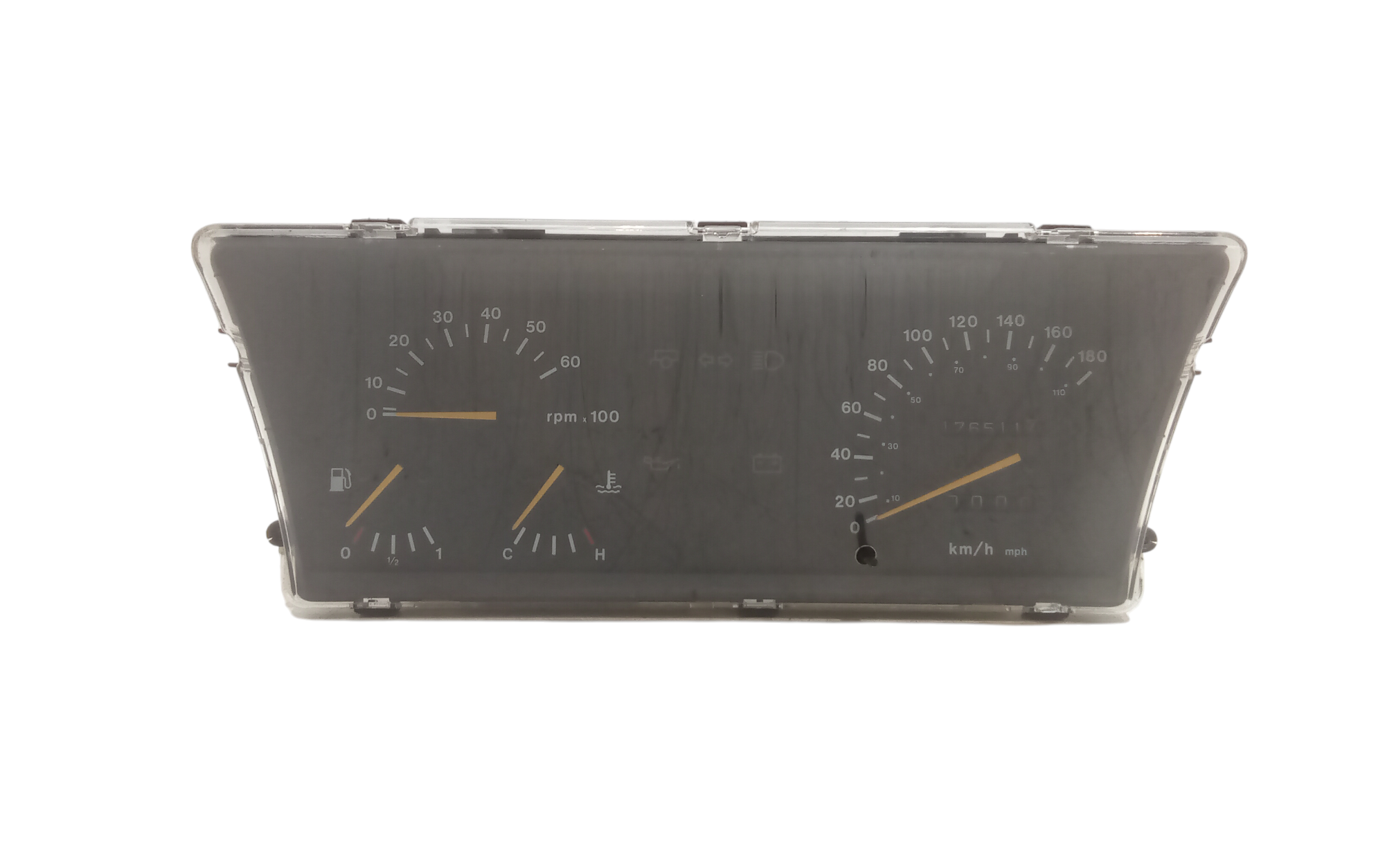 Quadro Strumenti per Land Rover Discovery 2 (1989 - 1997)