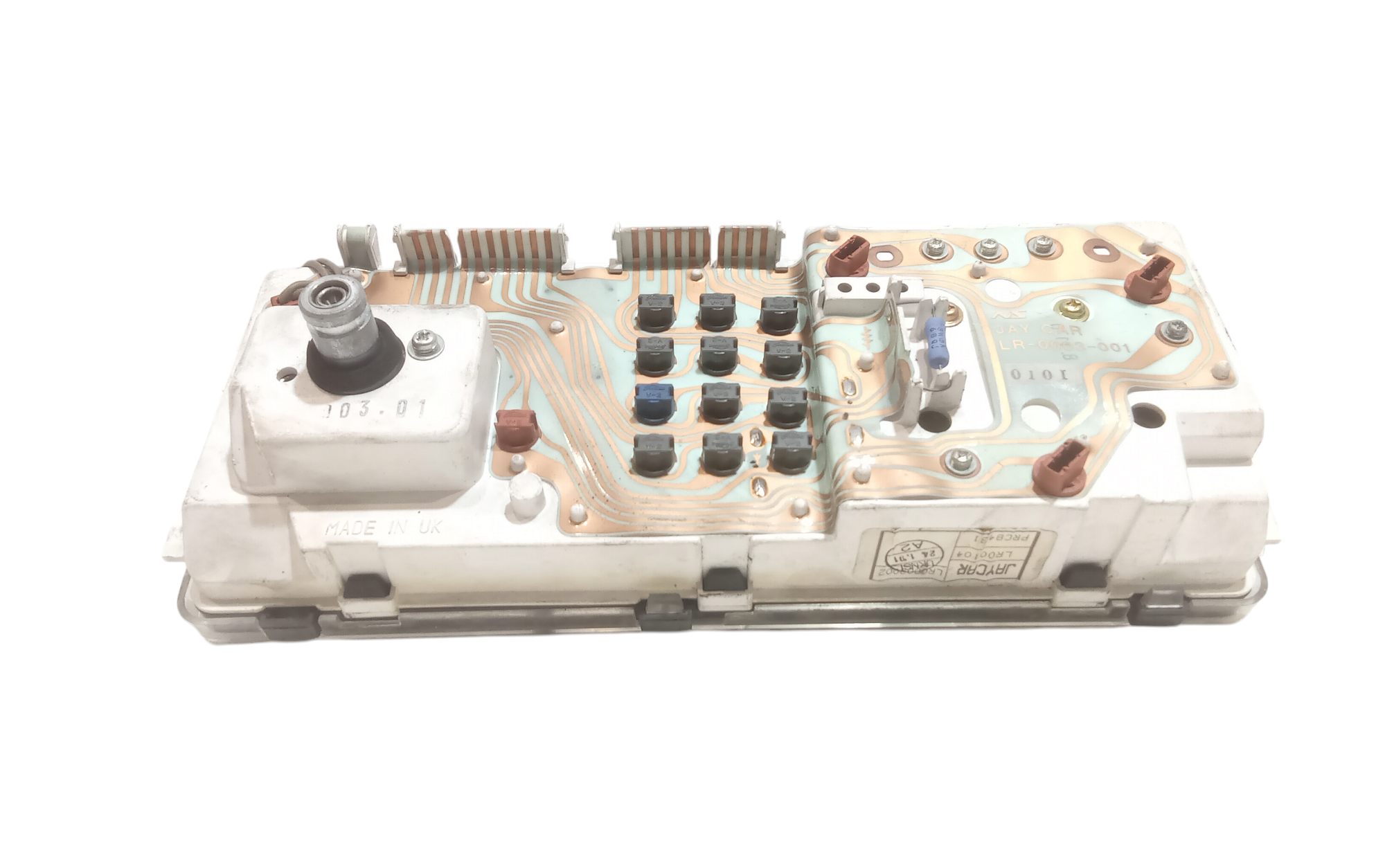 Quadro Strumenti per Land Rover Discovery 2 (1989 - 1997)