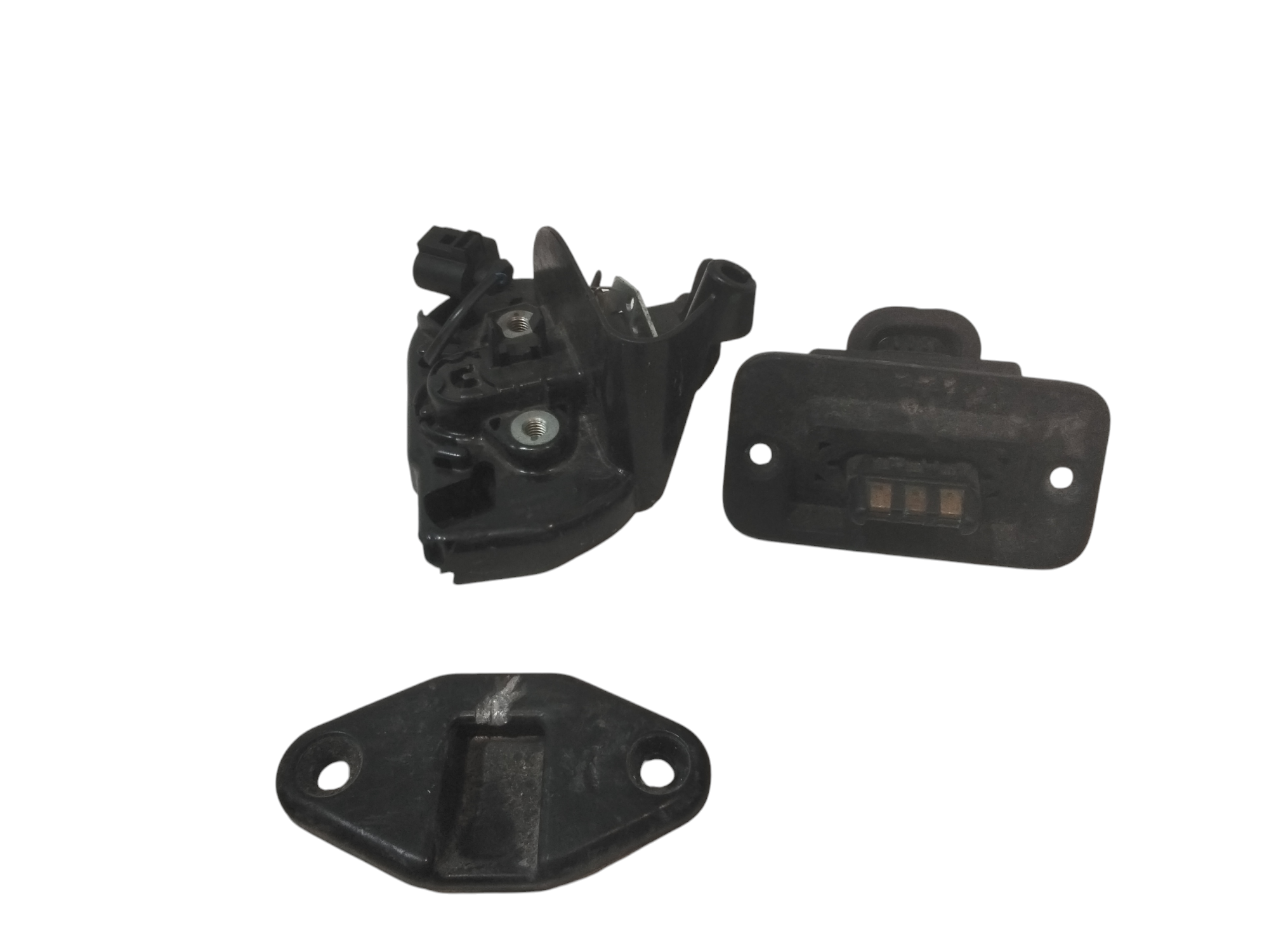 Serratura porta scorrevole DX per Volkswagen Caddy 4 Serie (2010 - In produzione)