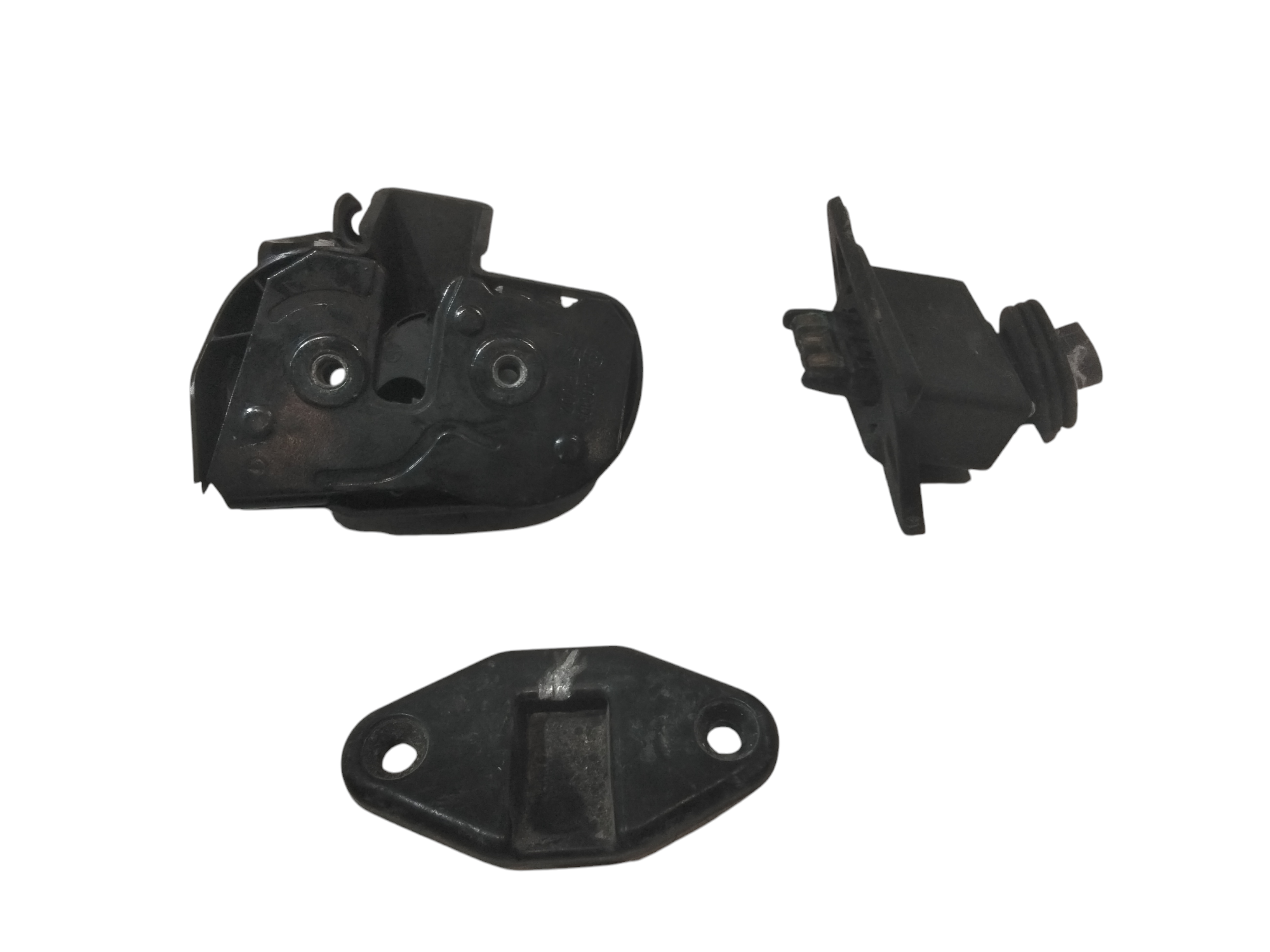 Serratura porta scorrevole DX per Volkswagen Caddy 4 Serie (2010 - In produzione)