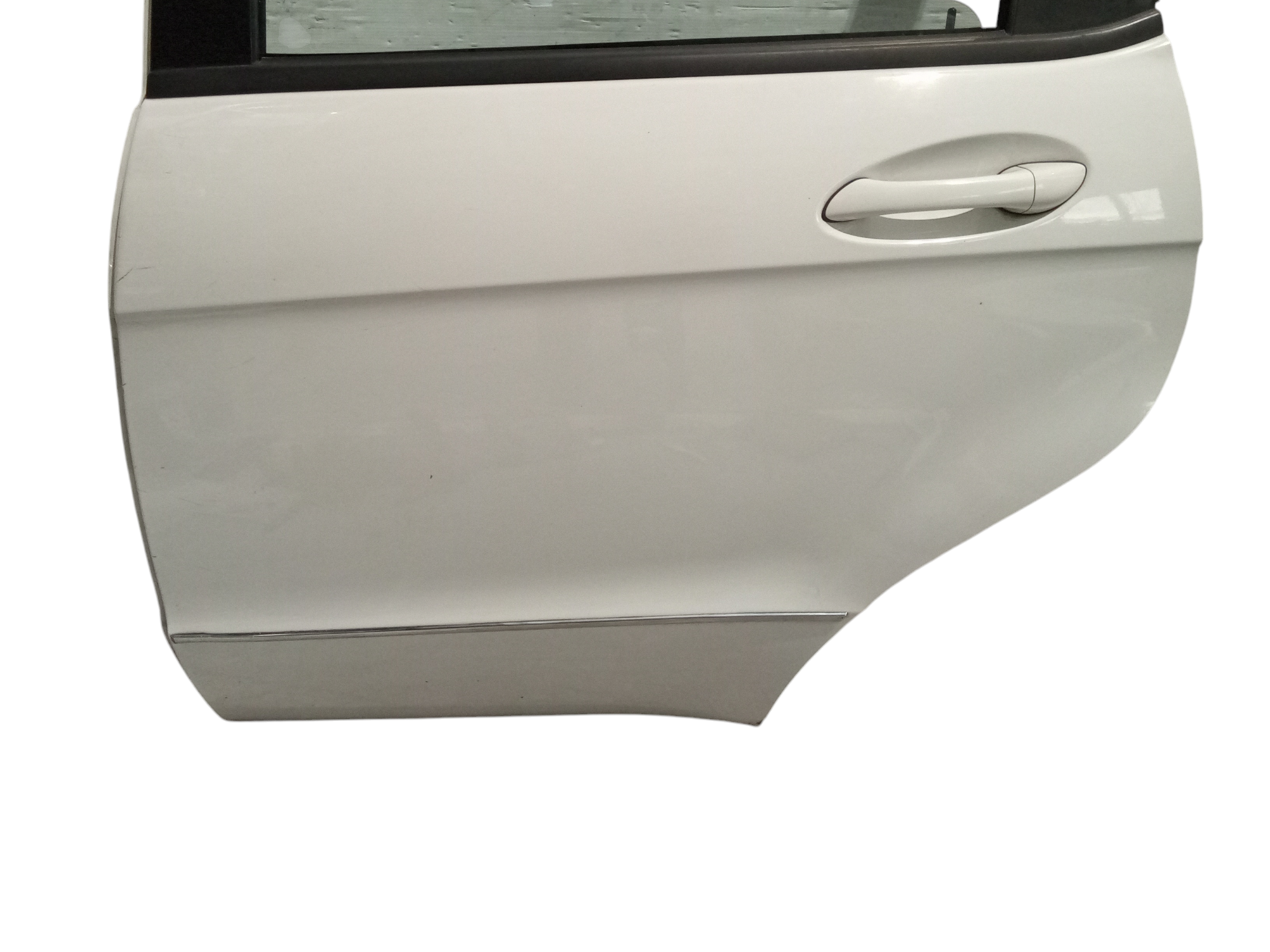 Portiera Posteriore Sinistra per Mercedes Classe A W169 4 Serie (2008 - In produzione)