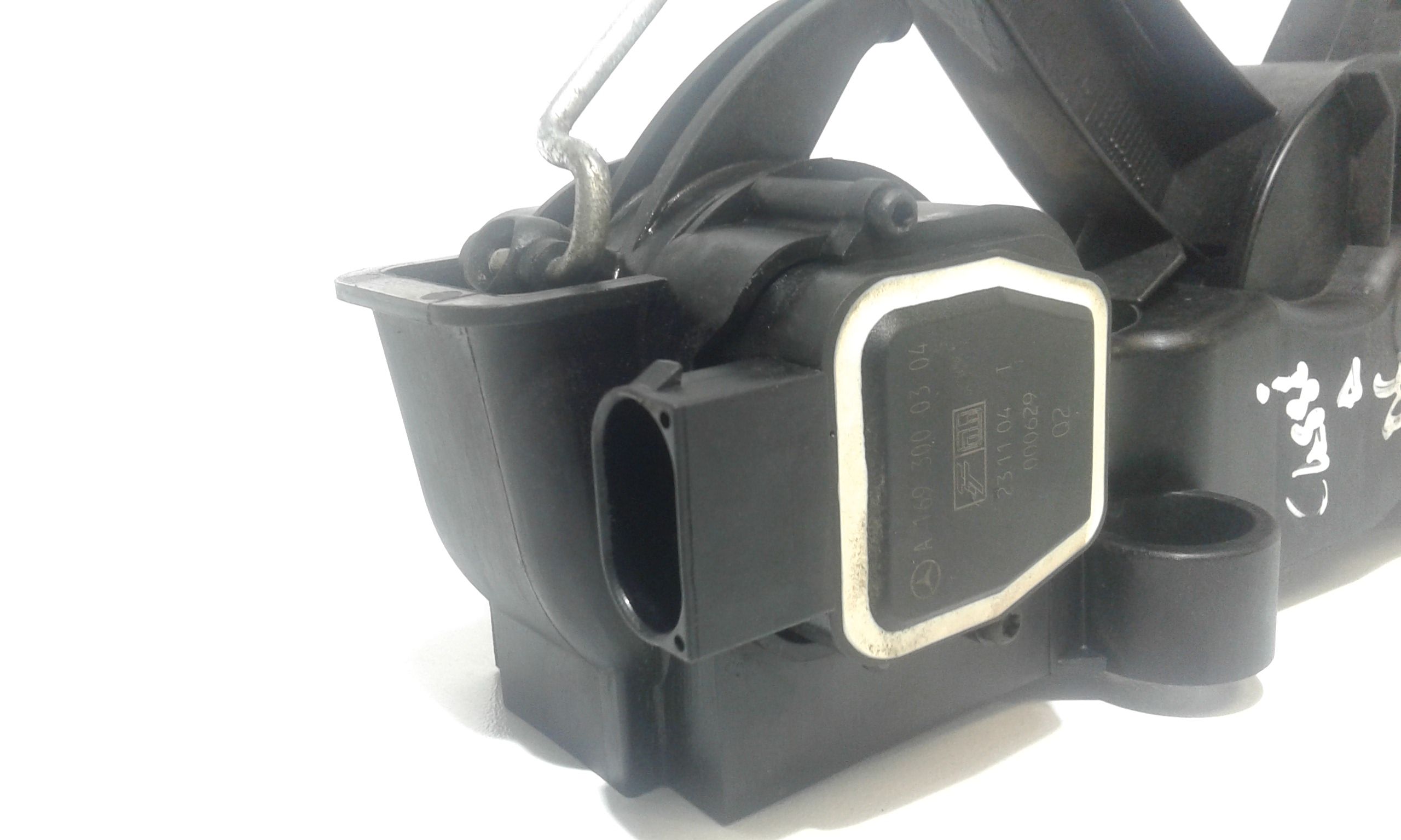 Pedale acceleratore MERCEDES Classe A W169 3 Serie