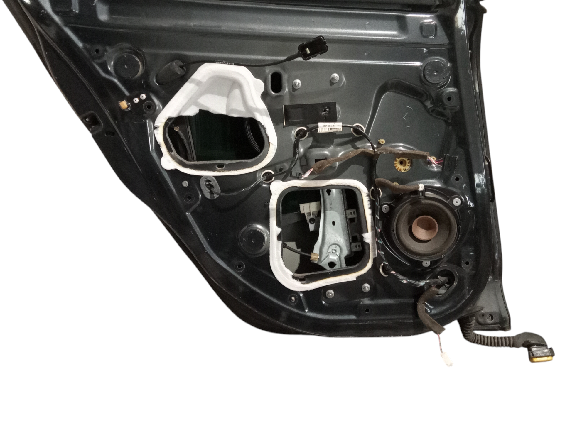 Portiera Posteriore Sinistra per Renault Megane Iii (08>16) (2008 - 2016)