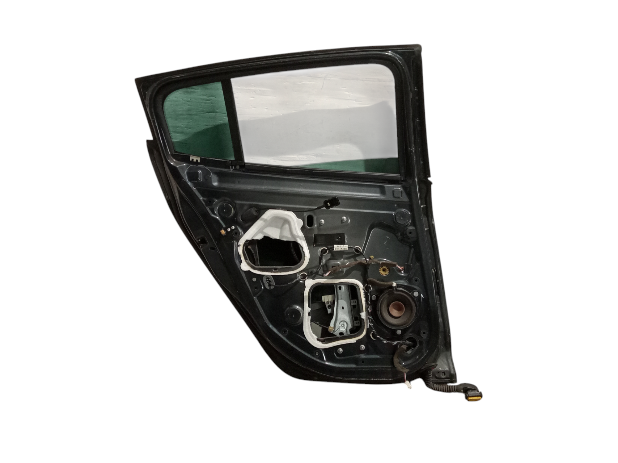 Portiera Posteriore Sinistra per Renault Megane Iii (08>16) (2008 - 2016)