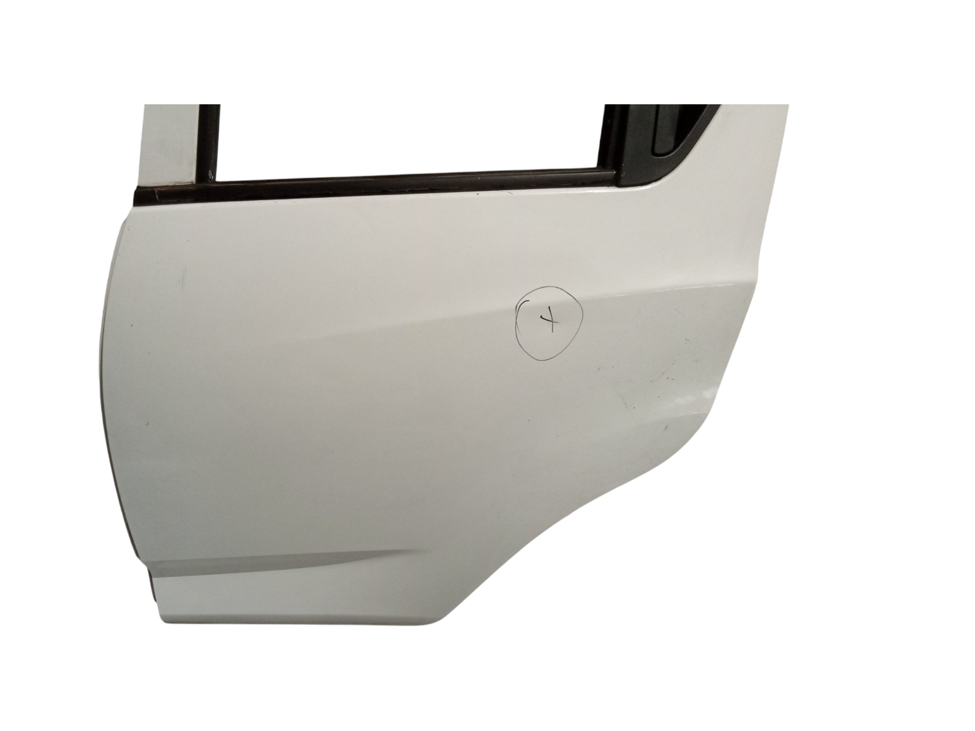 Portiera Posteriore Sinistra per Chevrolet Spark 2 Serie (2012 - In produzione)